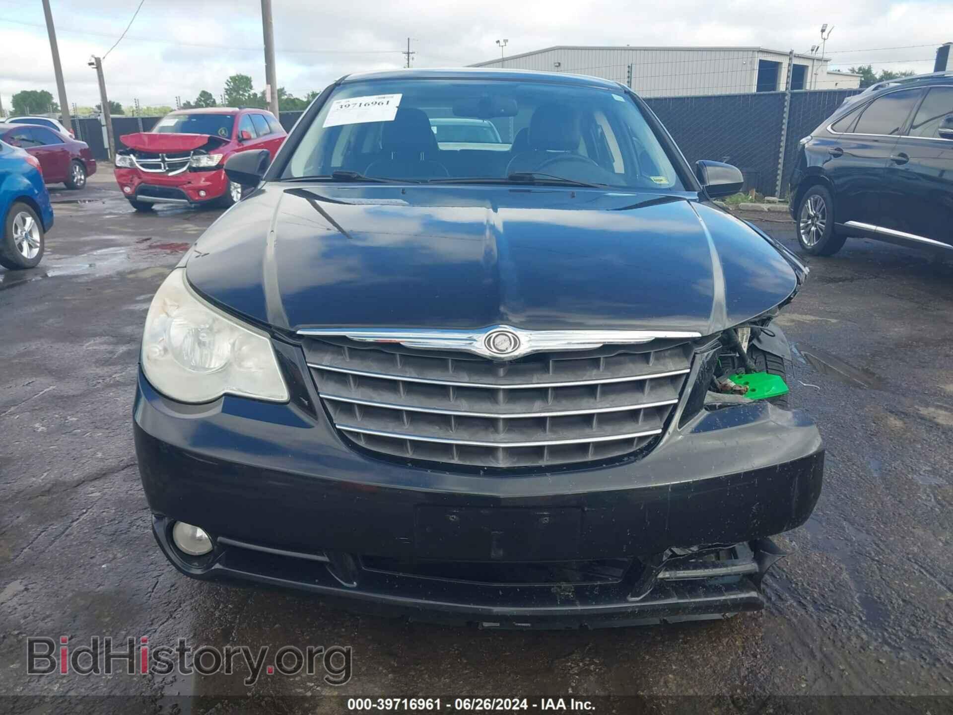2010 CHRYSLER SEBRING - VIN: 1C3CC5FV8AN148992 - Photo 12