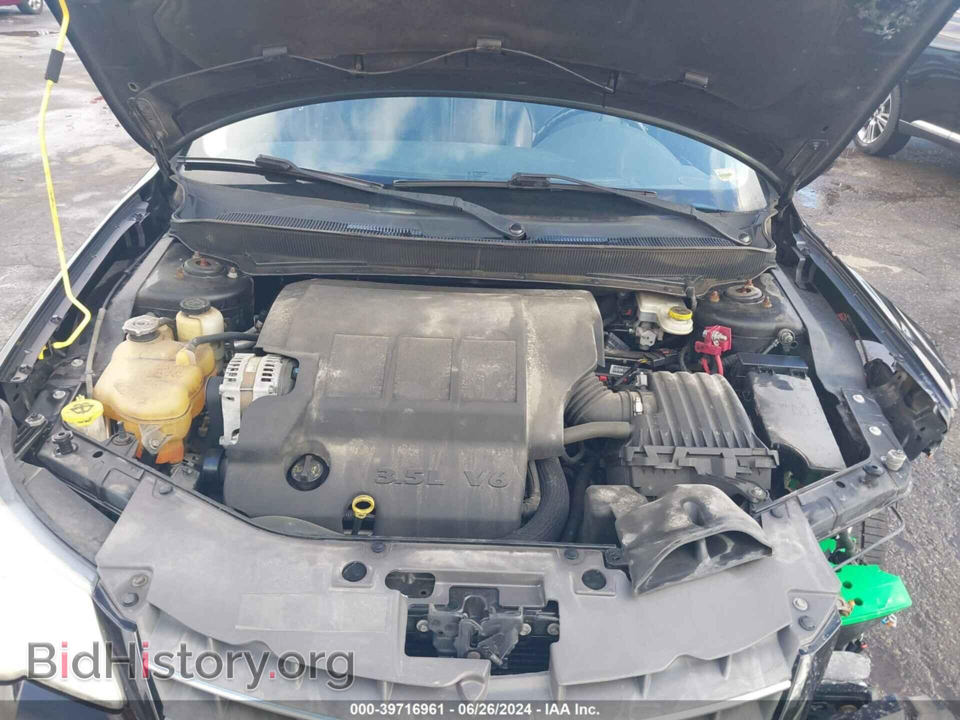 2010 CHRYSLER SEBRING - VIN: 1C3CC5FV8AN148992 - Photo 10