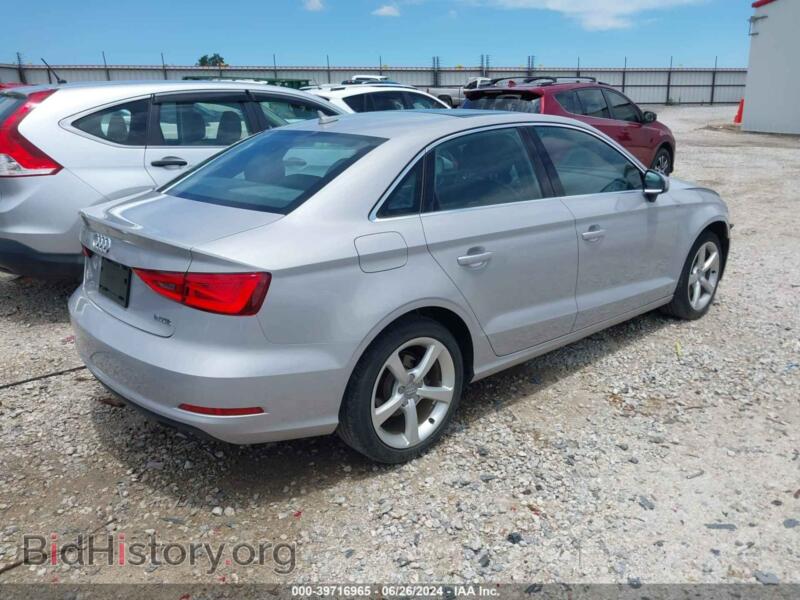 2015 Audi A3 (VIN WAUACGFF9F1130486) — photo 4 of 17