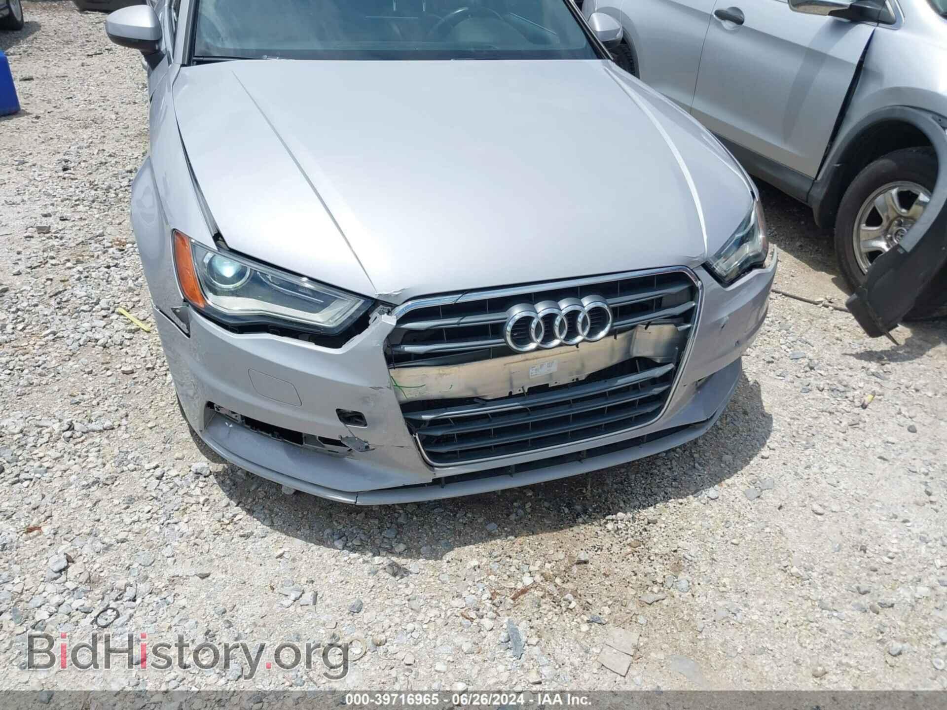 2015 AUDI A3 - VIN: WAUACGFF9F1130486 - Фото 6