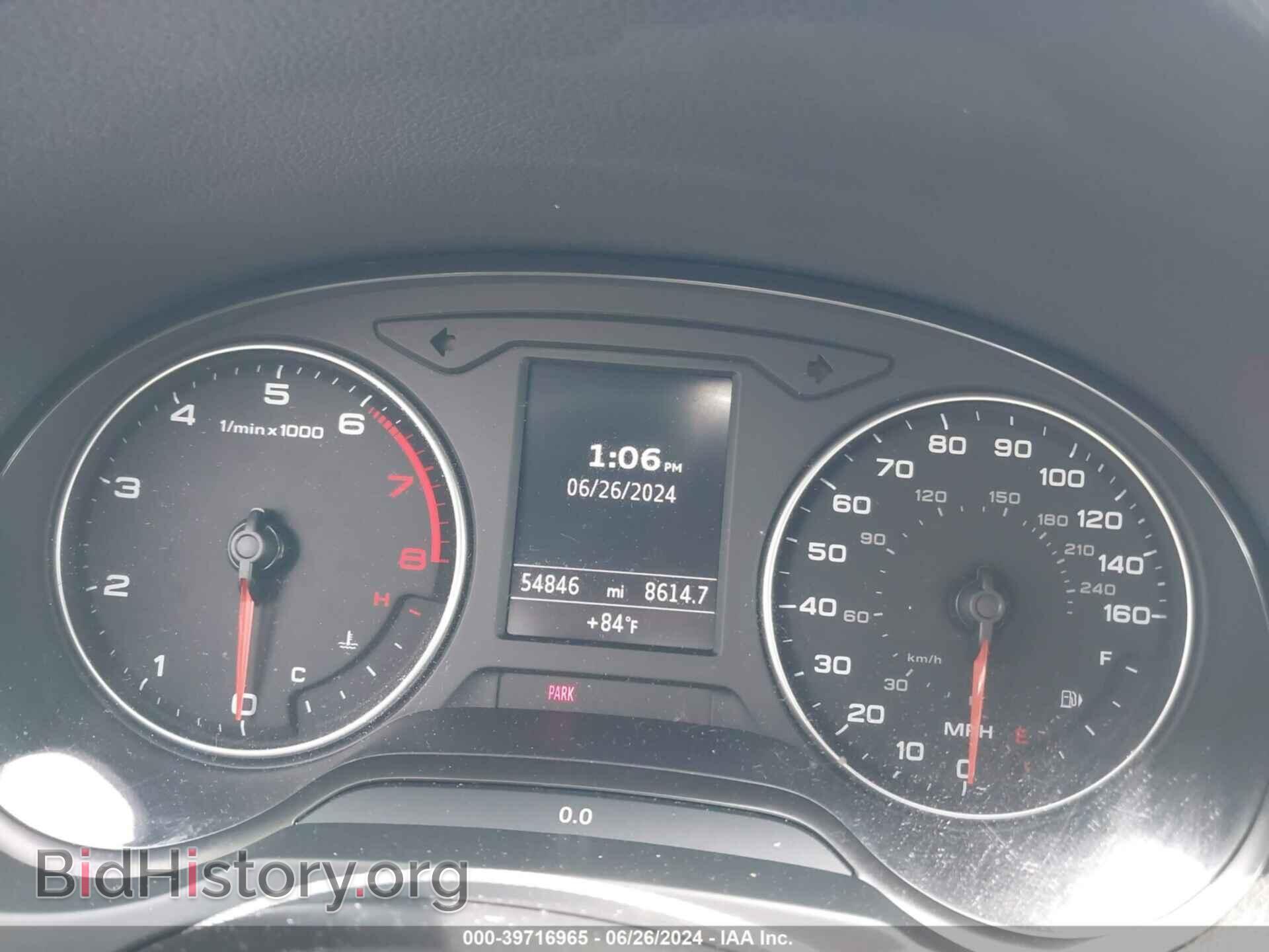 2015 AUDI A3 - VIN: WAUACGFF9F1130486 - Фото 7