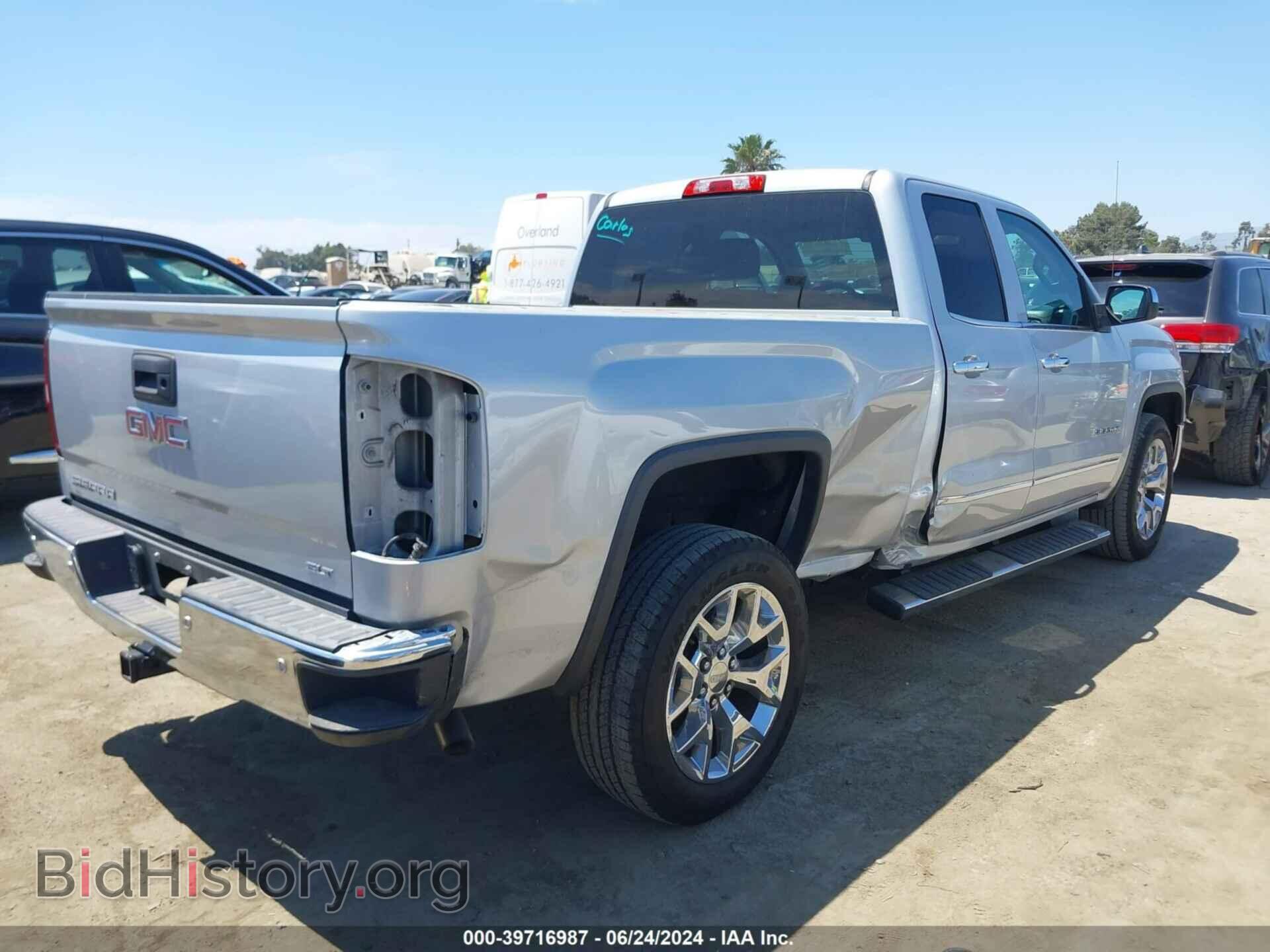 2014 GMC SIERRA 1500 - VIN: 1GTR1VEC6EZ286962 - Photo 4