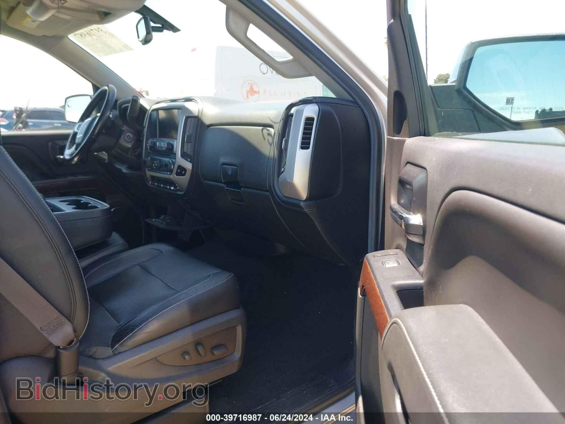 2014 GMC SIERRA 1500 - VIN: 1GTR1VEC6EZ286962 - Photo 5