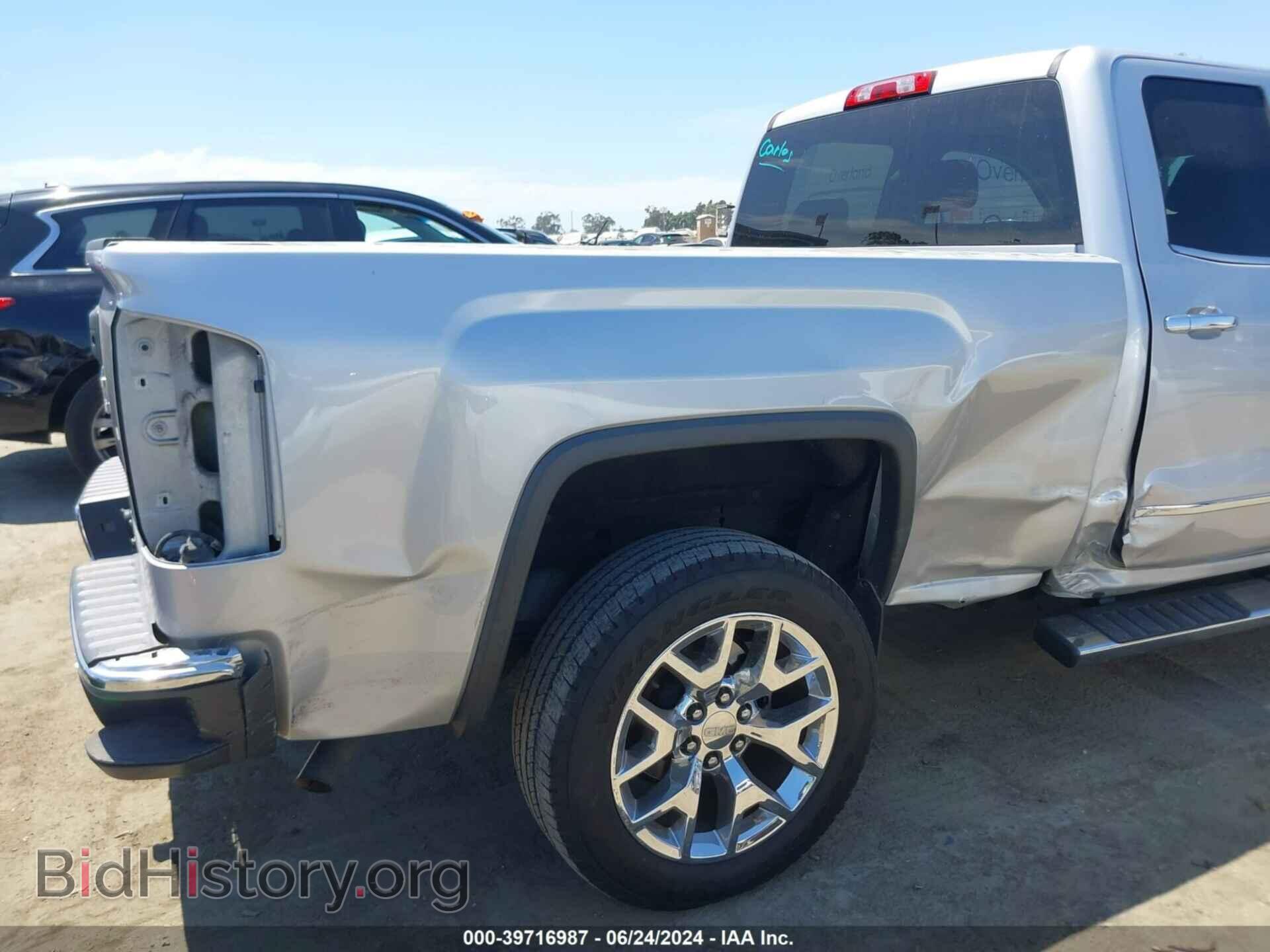 2014 GMC SIERRA 1500 - VIN: 1GTR1VEC6EZ286962 - Photo 6