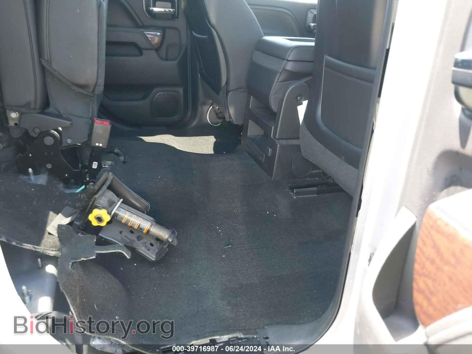 2014 GMC SIERRA 1500 - VIN: 1GTR1VEC6EZ286962 - Photo 8