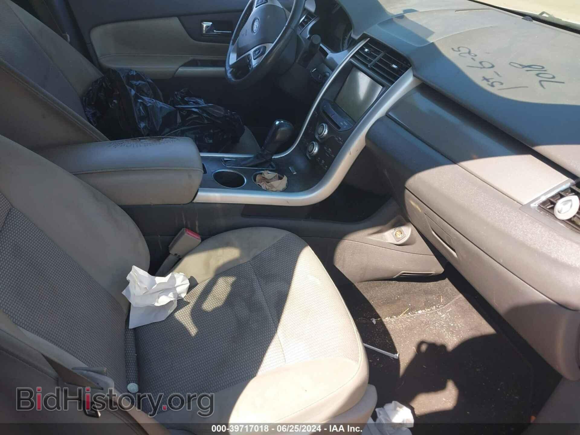 2012 FORD EDGE - VIN: 2FMDK3JC5CBA34469 - Фото 5