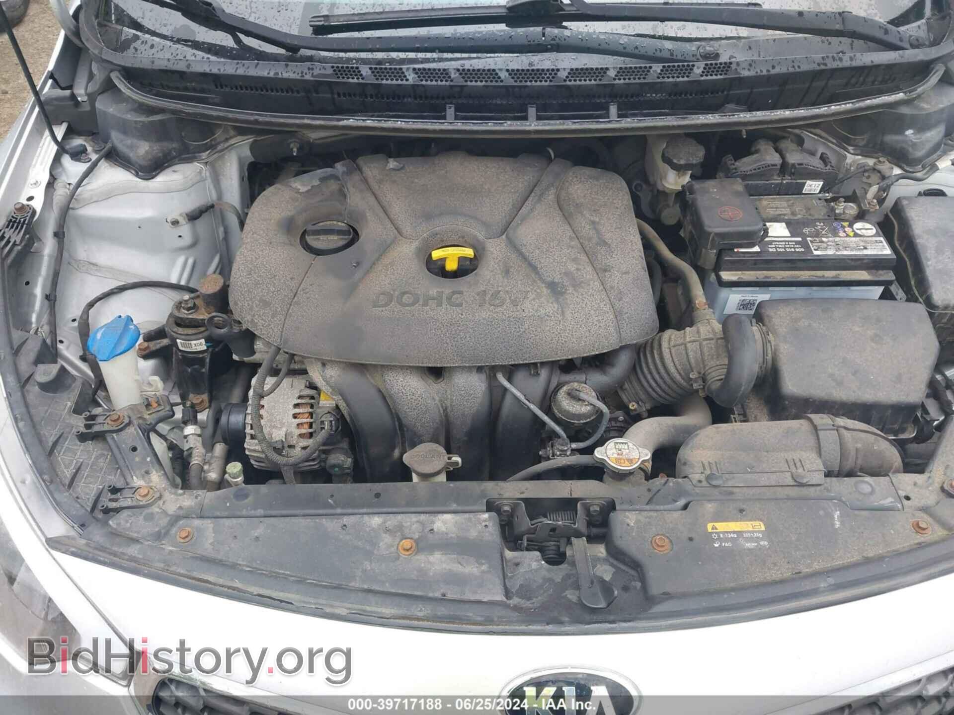2015 KIA FORTE - VIN: KNAFK4A69F5434747 - Фото 10