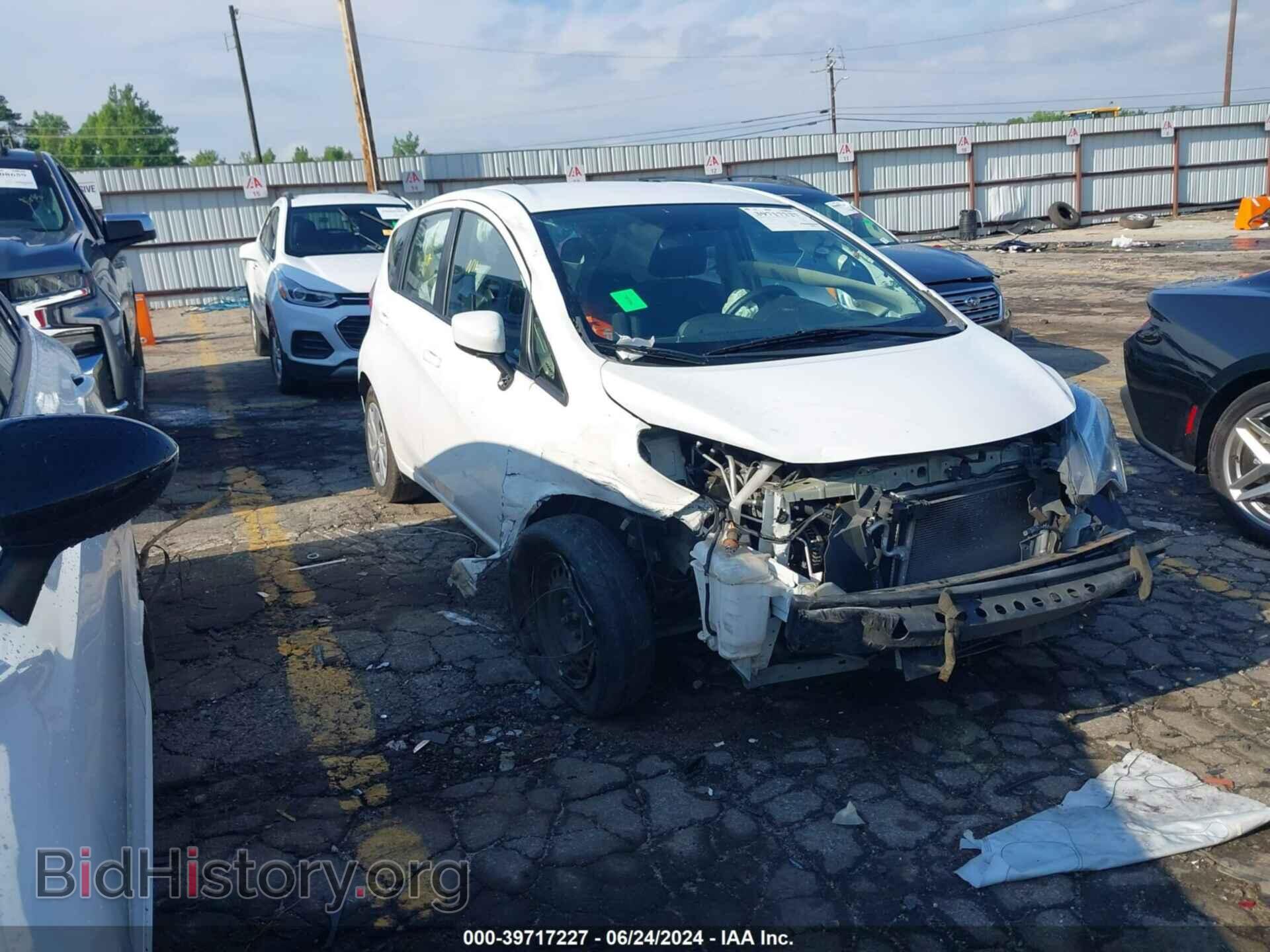 Фотография 3N1CE2CP3KL366255 - NISSAN VERSA NOTE 2019