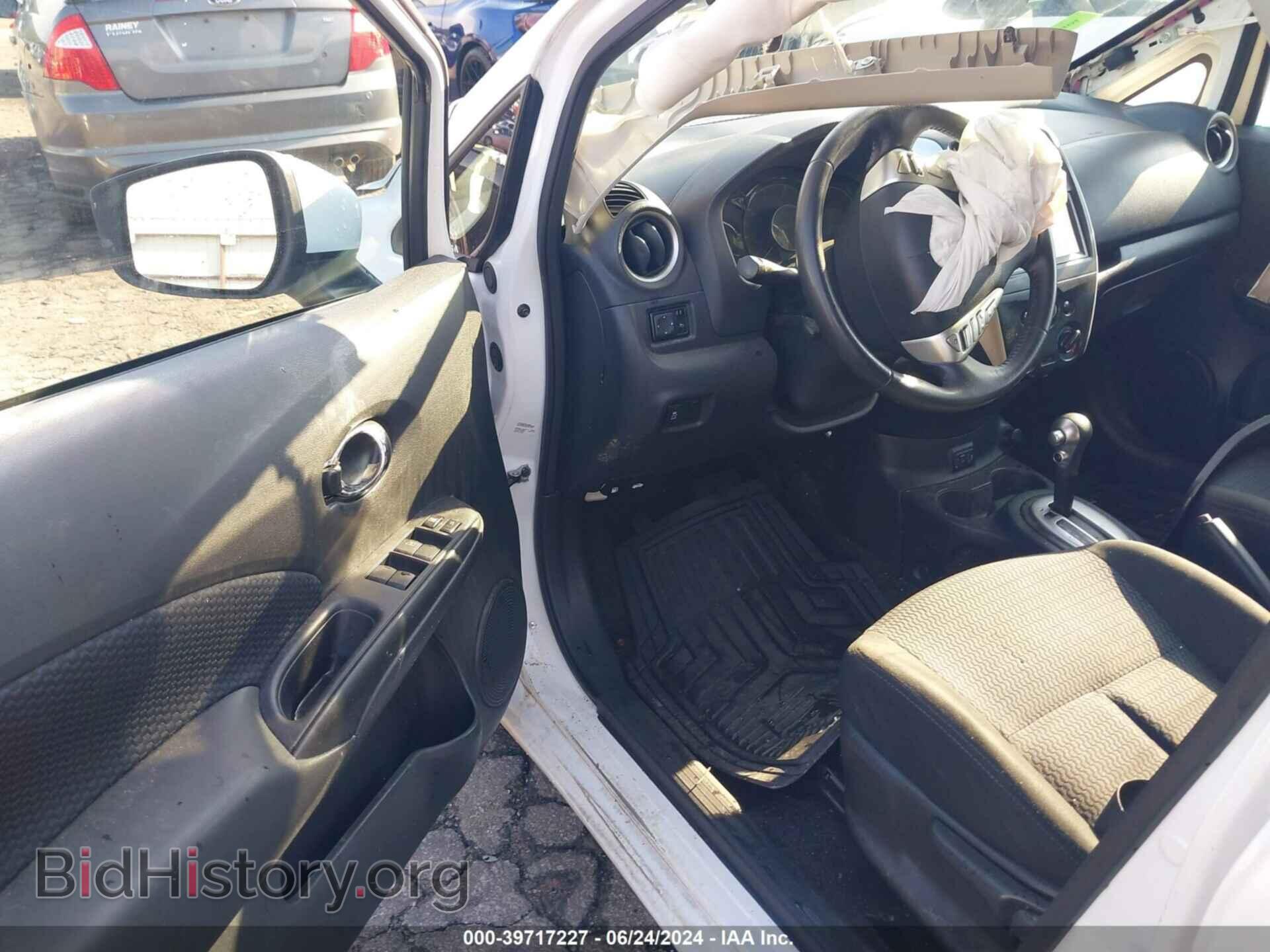 2019 NISSAN VERSA NOTE - VIN: 3N1CE2CP3KL366255 - Фото 5