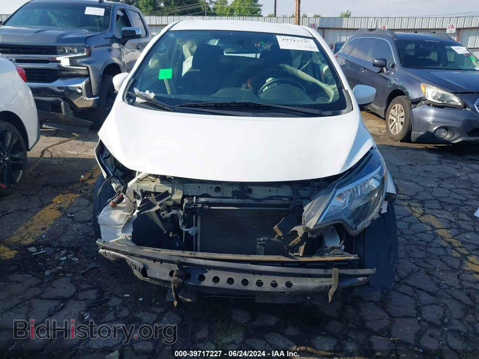 2019 NISSAN VERSA NOTE - VIN: 3N1CE2CP3KL366255 - Фото 6