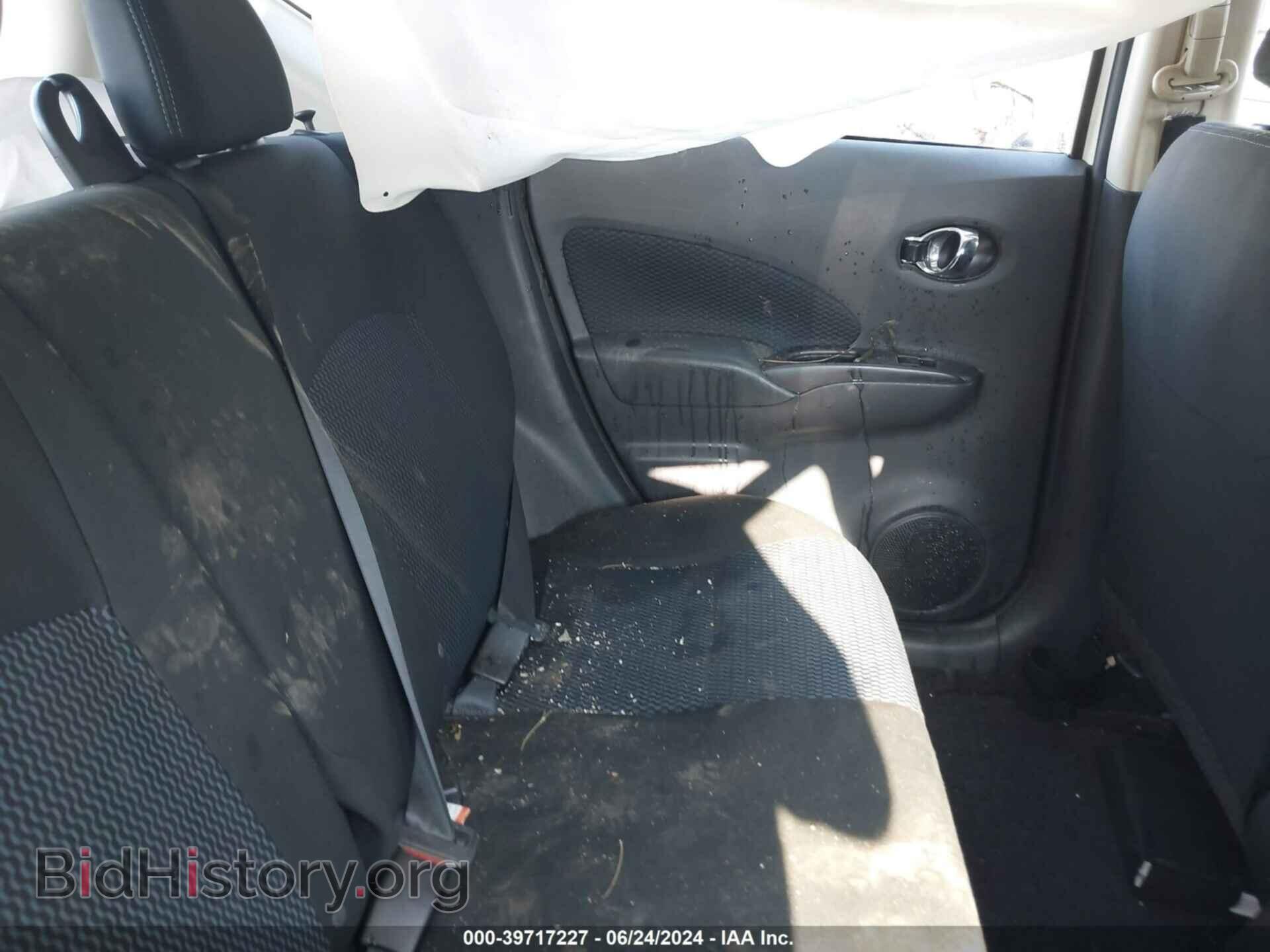 2019 NISSAN VERSA NOTE - VIN: 3N1CE2CP3KL366255 - Фото 8