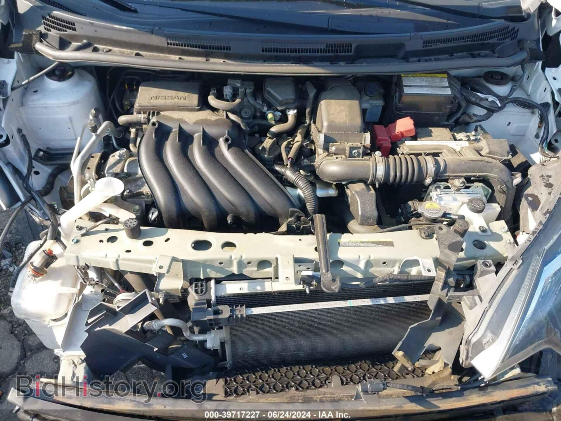 2019 NISSAN VERSA NOTE - VIN: 3N1CE2CP3KL366255 - Фото 10