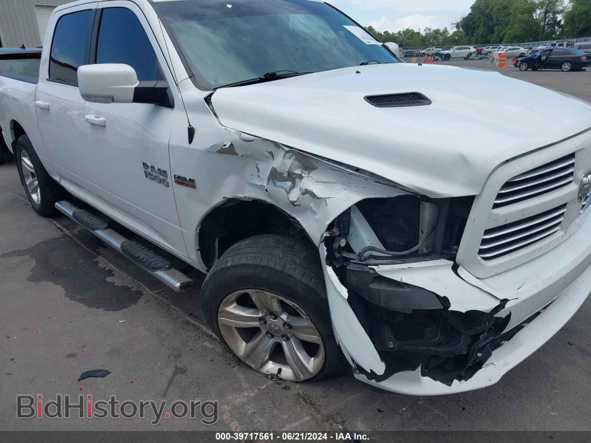 2017 RAM 1500 - VIN: 1C6RR7MT6HS673876 - Photo 6