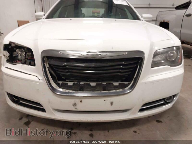 2014 Chrysler 300 (VIN 2C3CCAGG7EH341948) — фото 6 из 16