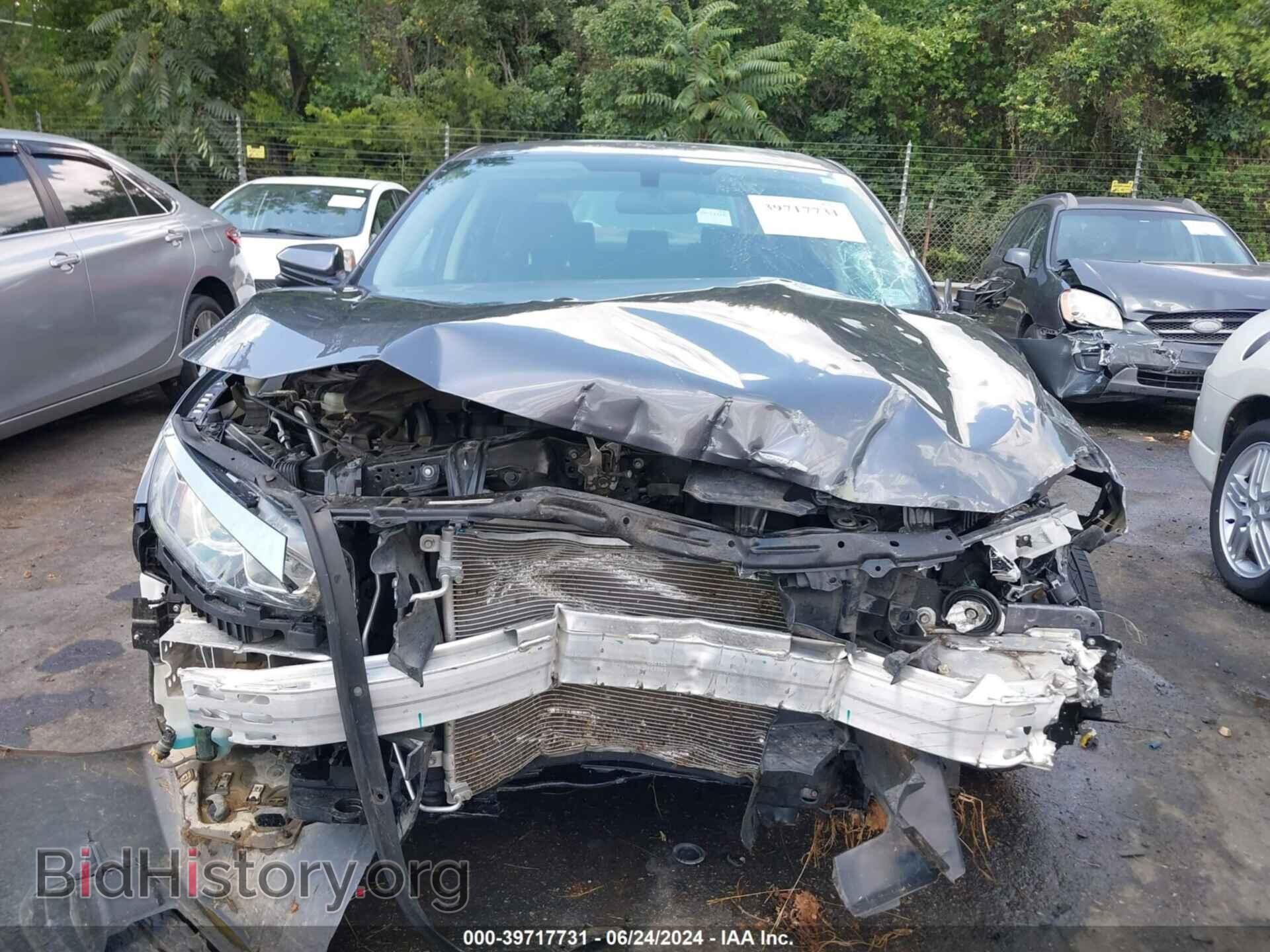 2017 HONDA CIVIC - VIN: 19XFC2F78HE066851 - Photo 12
