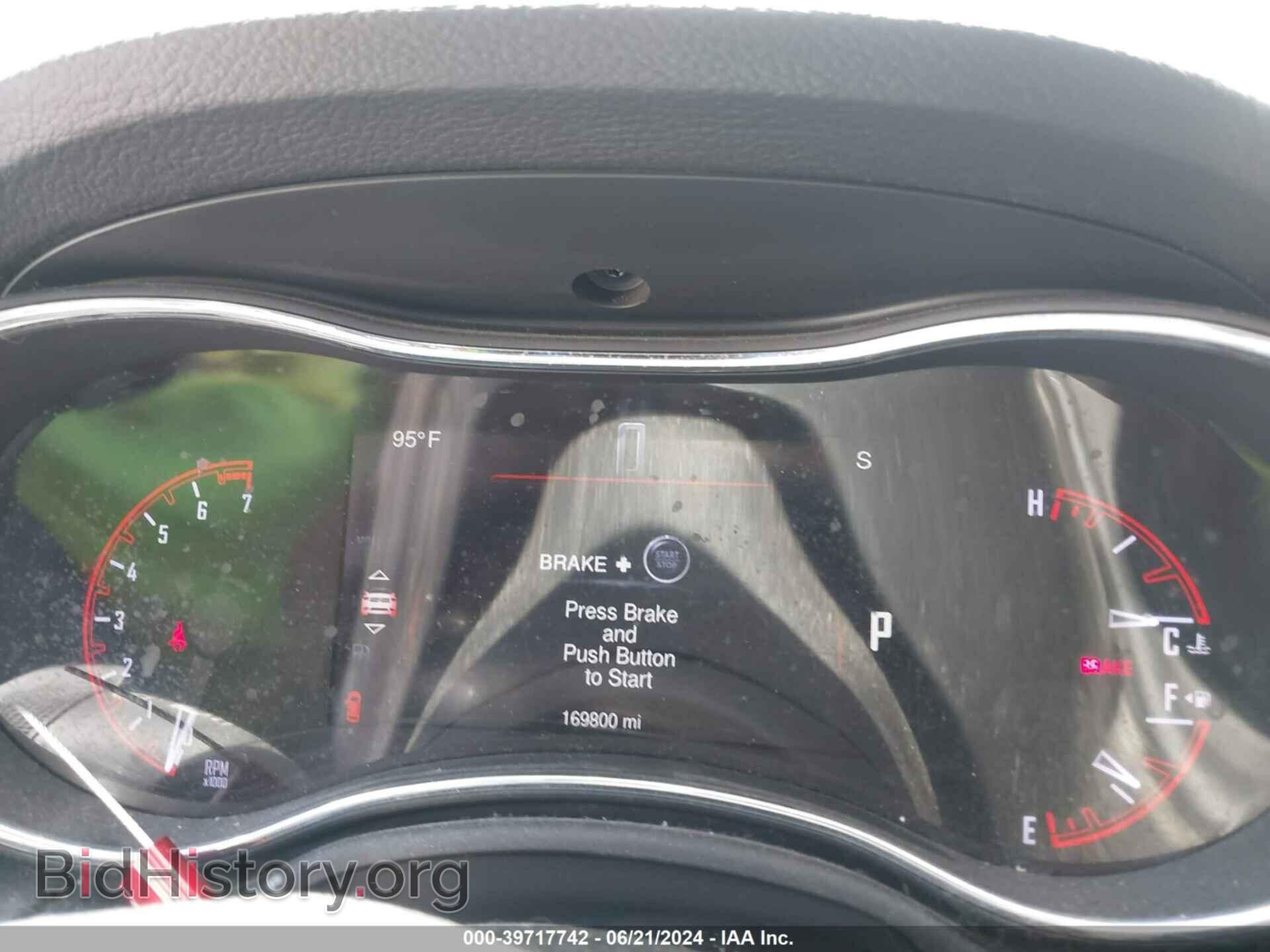 2015 DODGE DURANGO - VIN: 1C4RDHDGXFC781800 - Photo 7