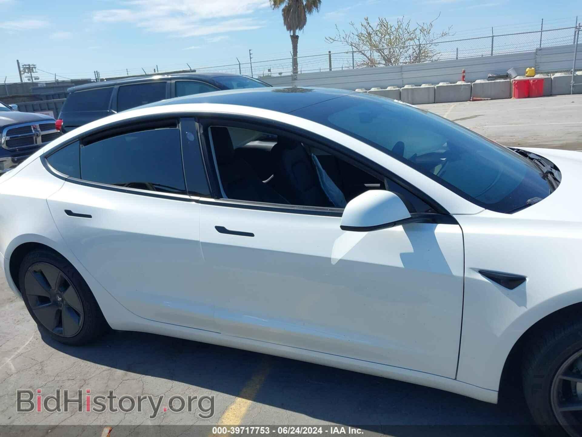 2021 TESLA MODEL 3 - VIN: 5YJ3E1EA0MF996509 - Photo 13
