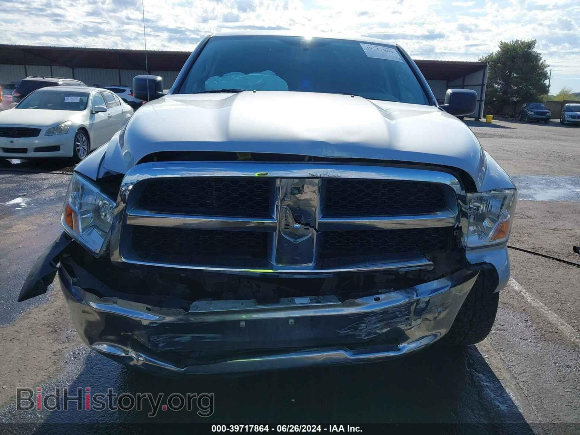 2012 RAM 1500 - VIN: 1C6RD7GP3CS233765 - Photo 6