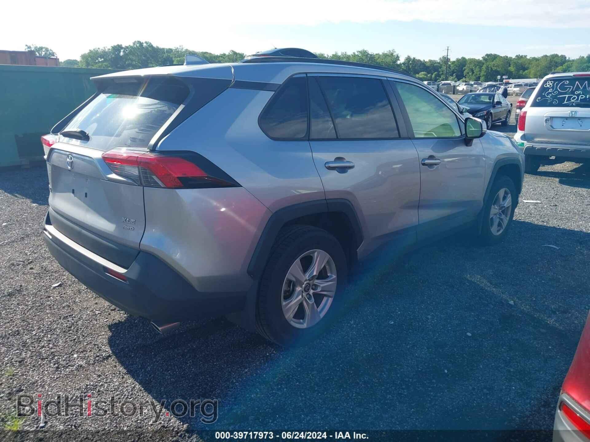 2019 TOYOTA RAV4 - VIN: JTMP1RFV2KD044158 - Фото 4