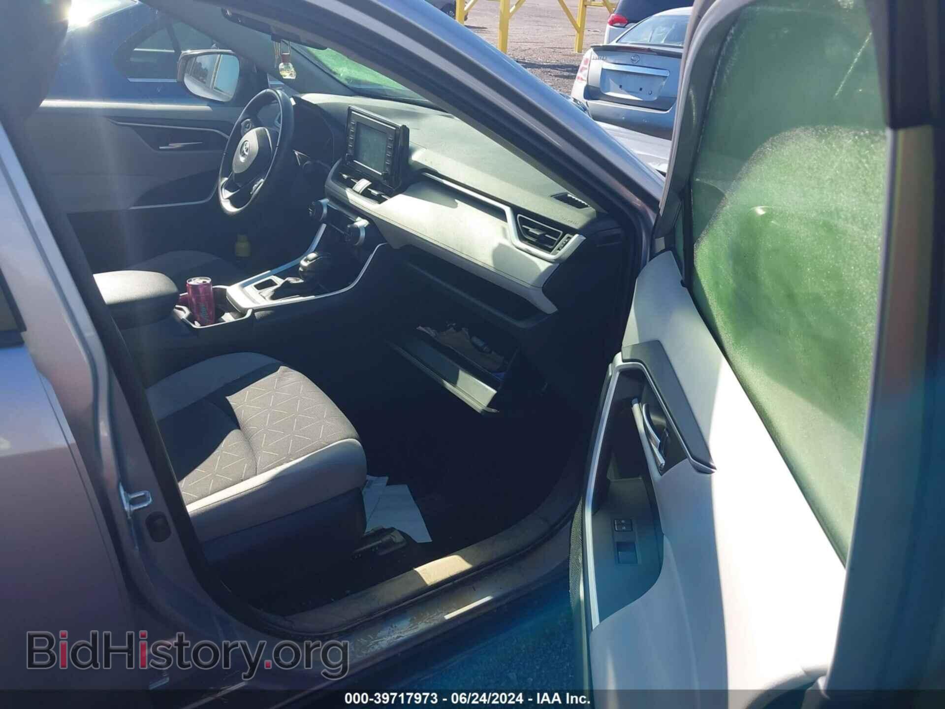 2019 TOYOTA RAV4 - VIN: JTMP1RFV2KD044158 - Фото 5