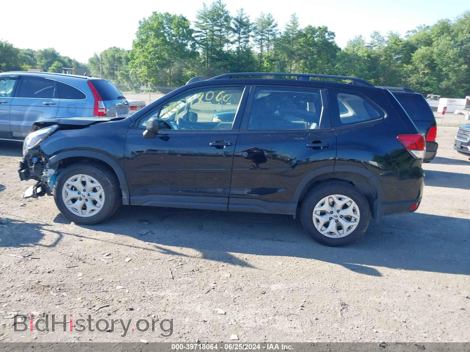 2020 SUBARU FORESTER - VIN: JF2SKADC4LH409798 - Фото 15