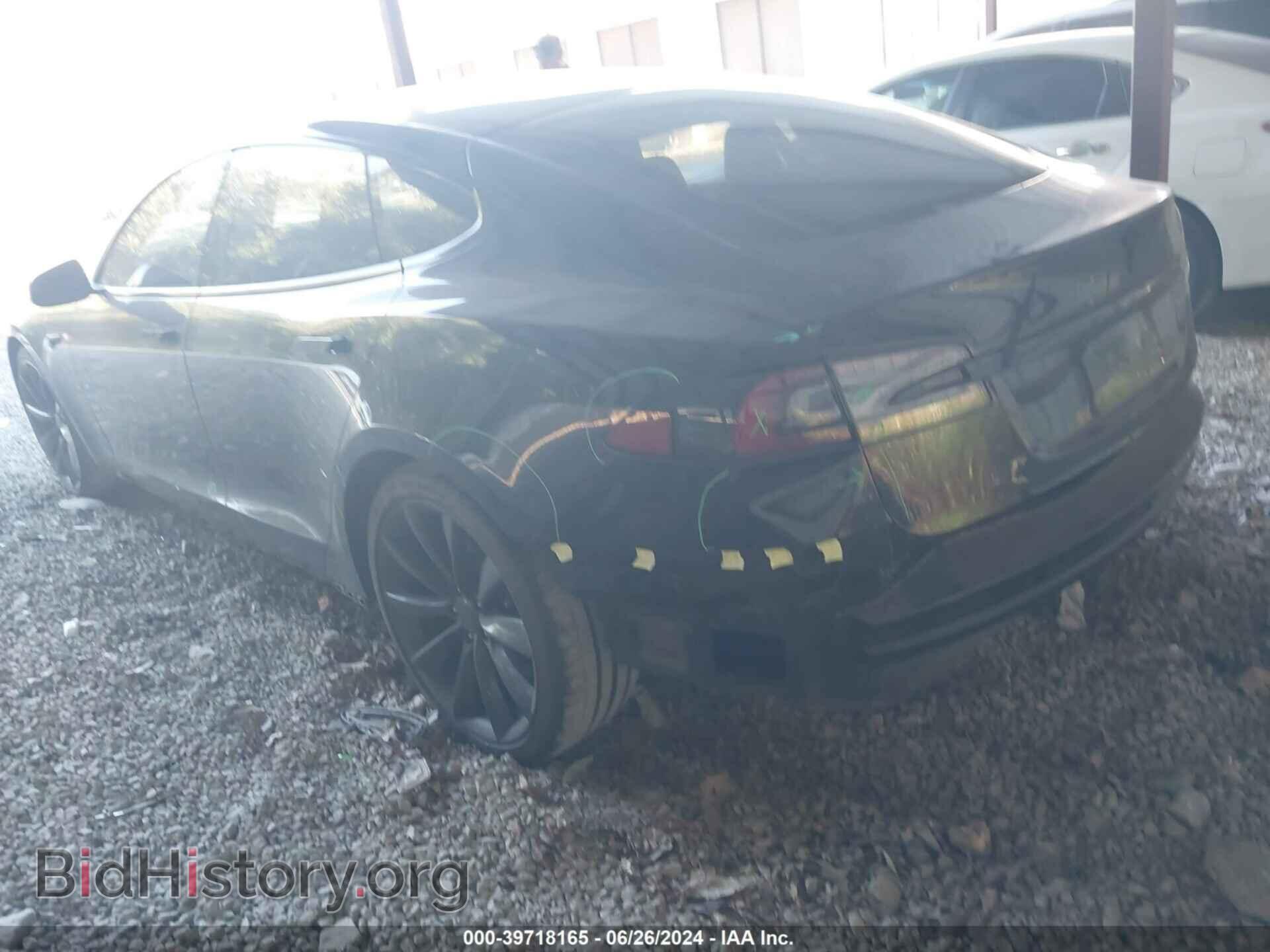 2018 TESLA MODEL S - VIN: 5YJSA1E28JF267931 - Photo 3