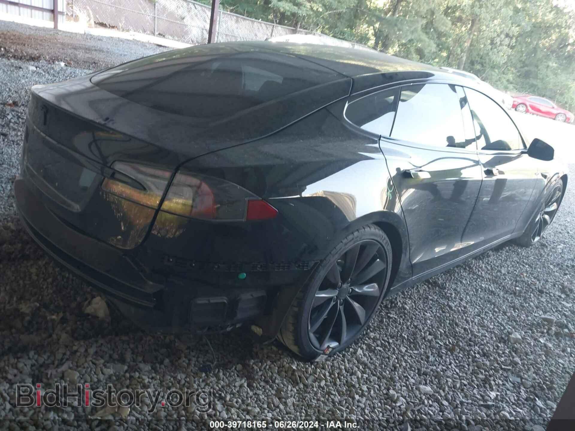 2018 TESLA MODEL S - VIN: 5YJSA1E28JF267931 - Photo 4
