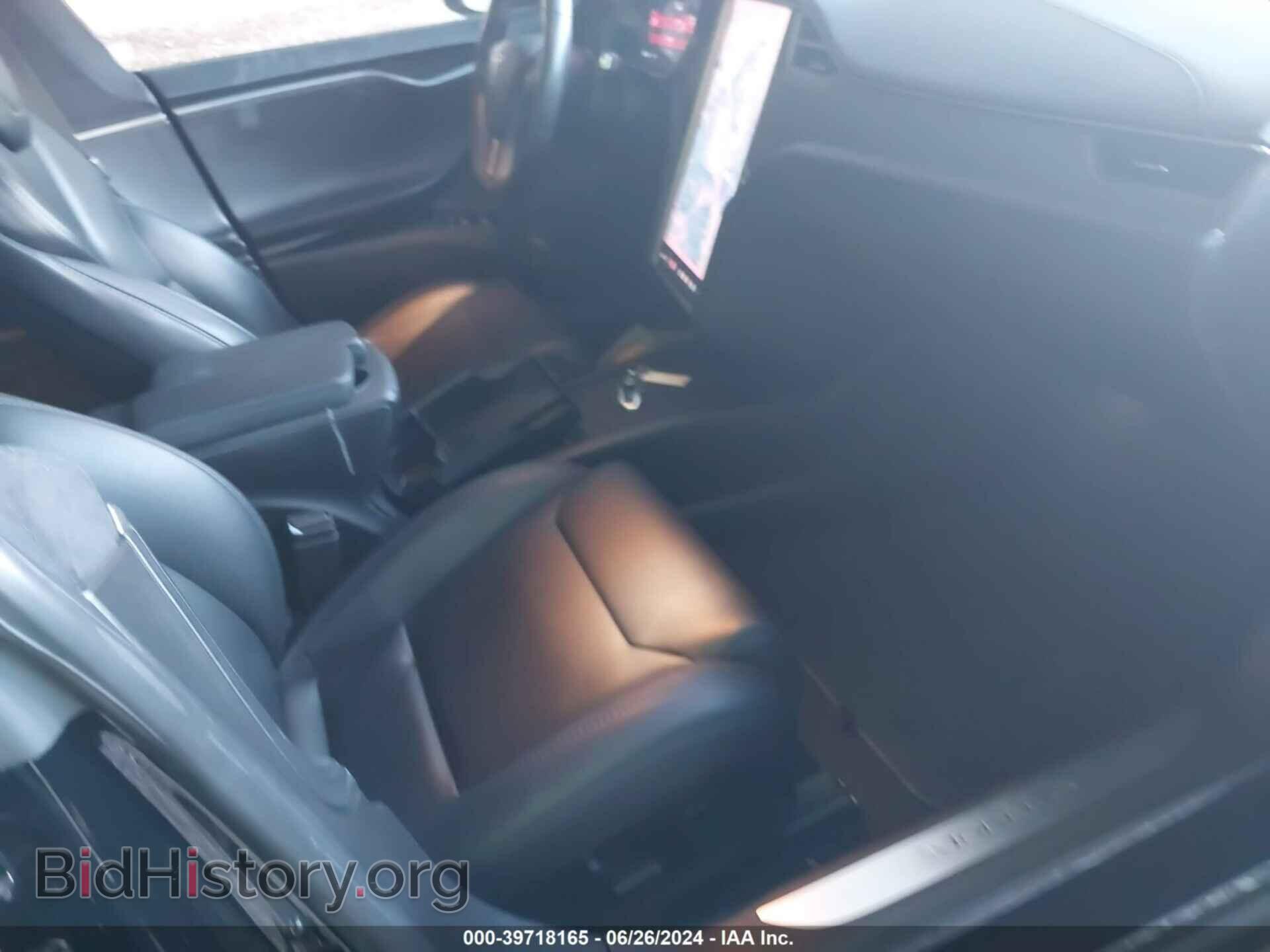 2018 TESLA MODEL S - VIN: 5YJSA1E28JF267931 - Photo 5