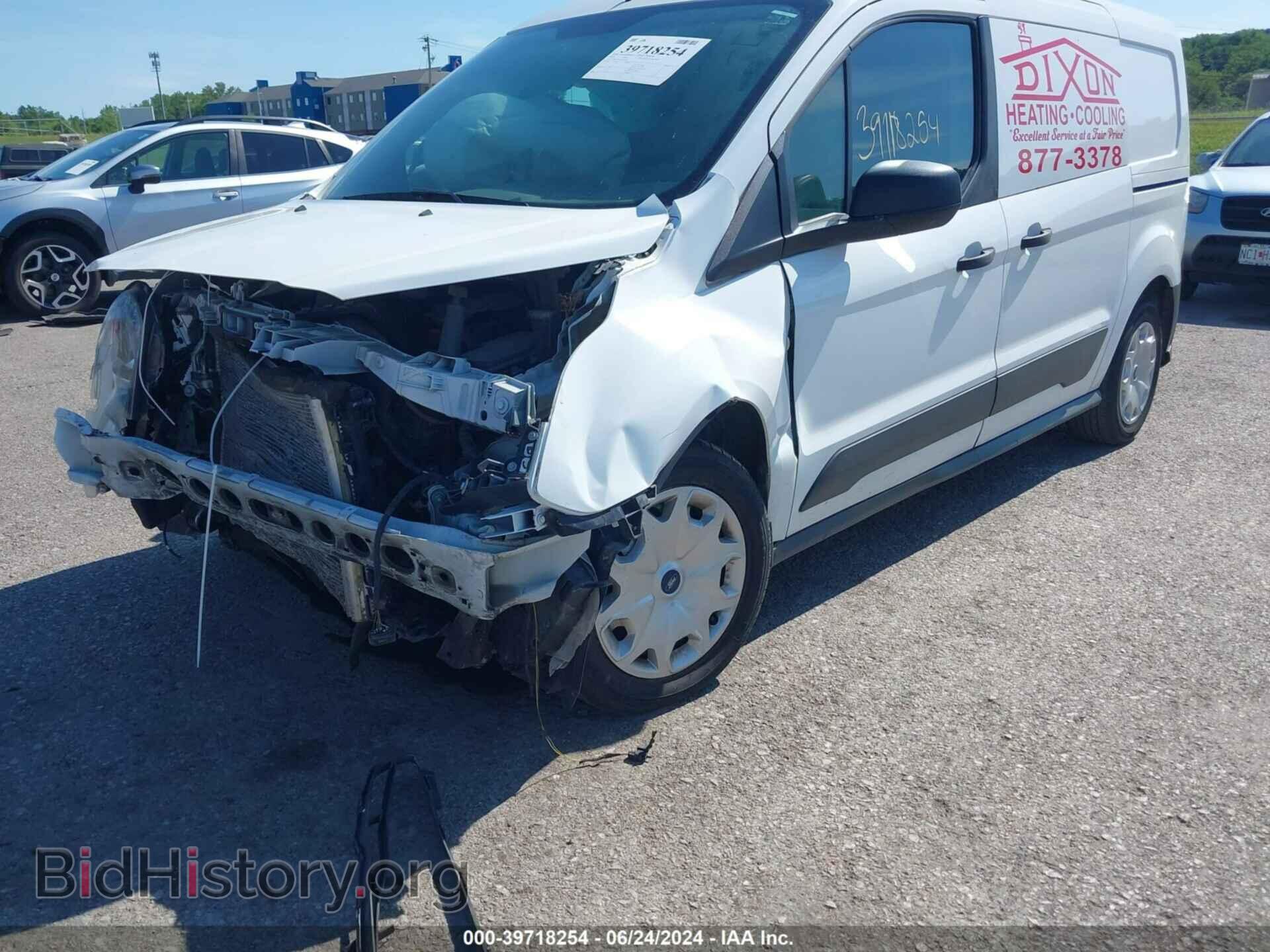 2018 FORD TRANSIT CONNECT - VIN: NM0LS7E72J1346288 - Фото 6