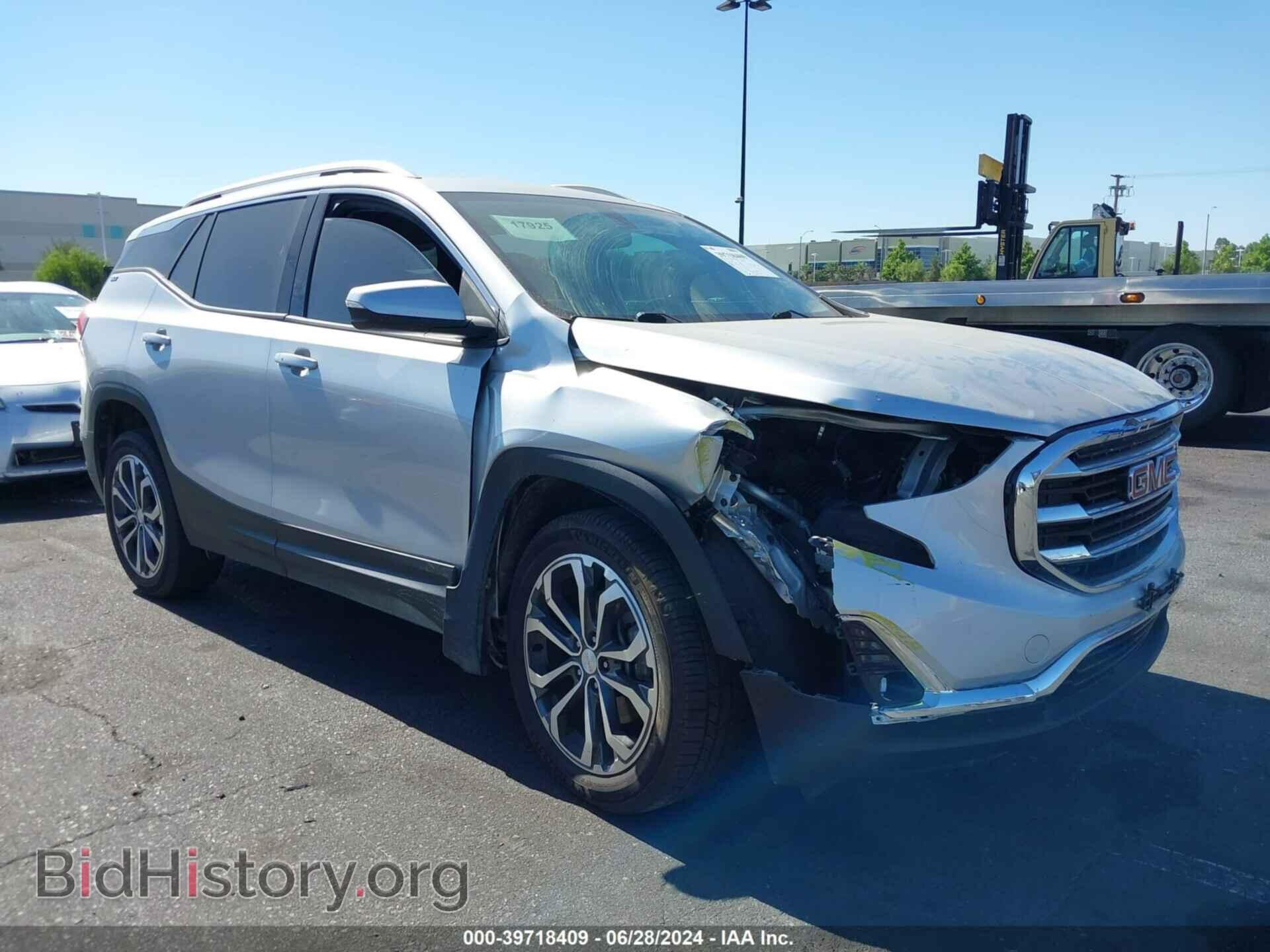 Photo 3GKALPEX3KL228983 - GMC TERRAIN 2019