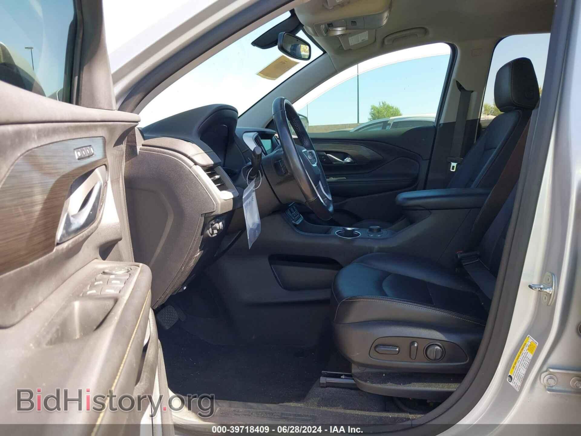 2019 GMC TERRAIN - VIN: 3GKALPEX3KL228983 - Photo 5