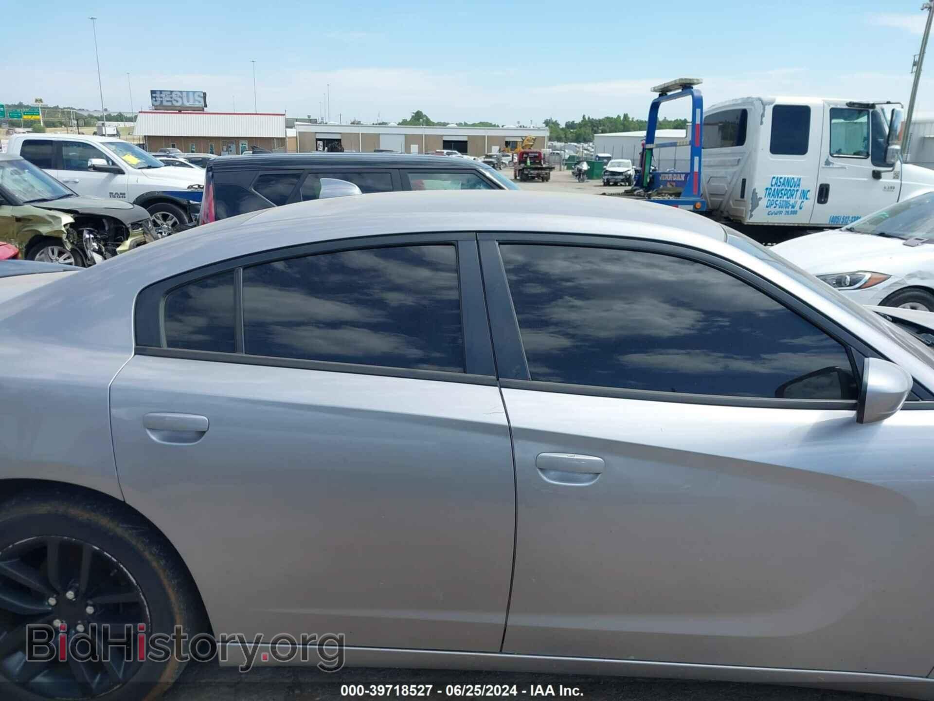 2016 DODGE CHARGER - VIN: 2C3CDXHG6GH277225 - Фото 13
