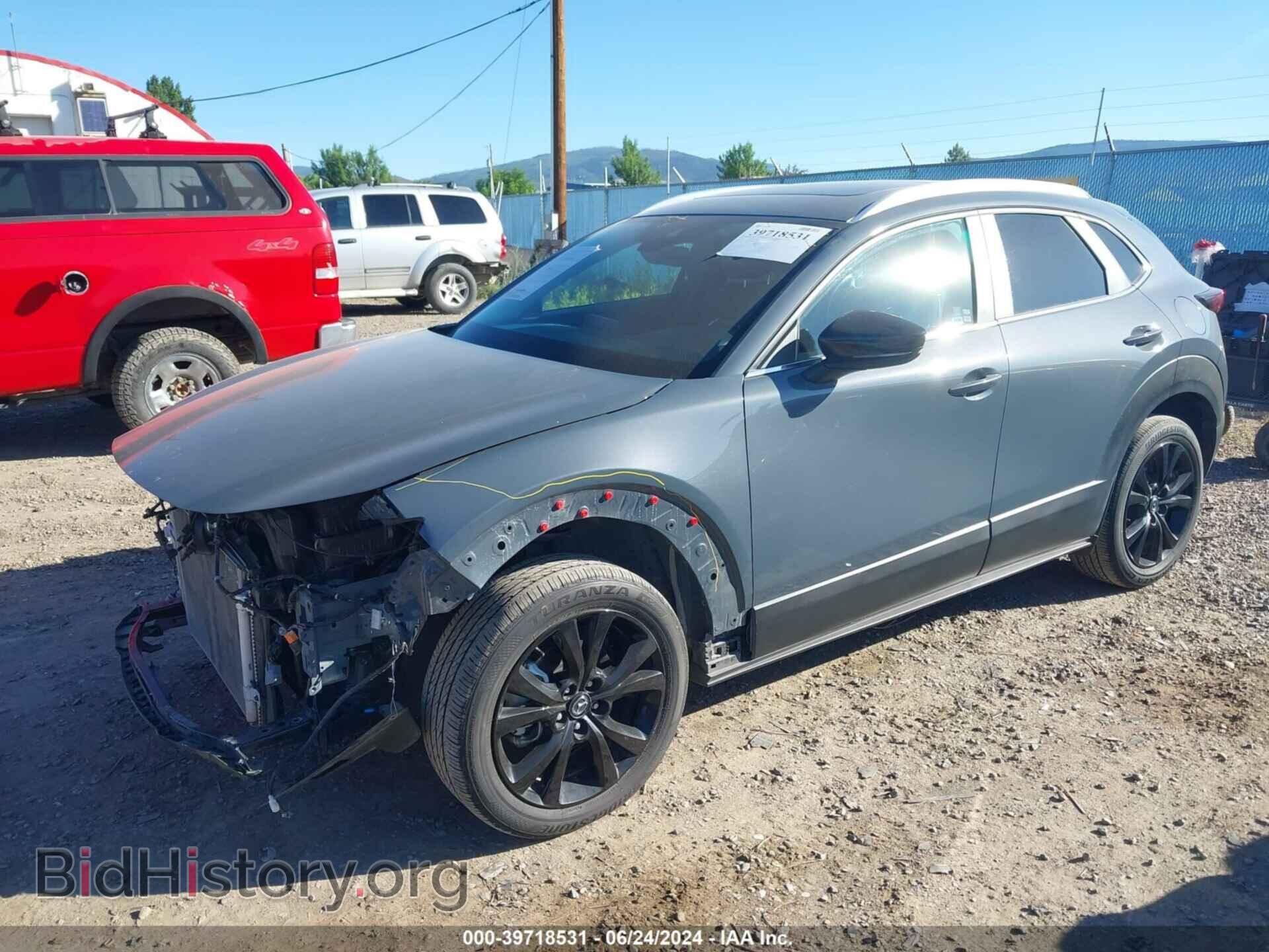 2023 MAZDA CX-30 - VIN: 3MVDMBCM5PM577483 - Фото 2