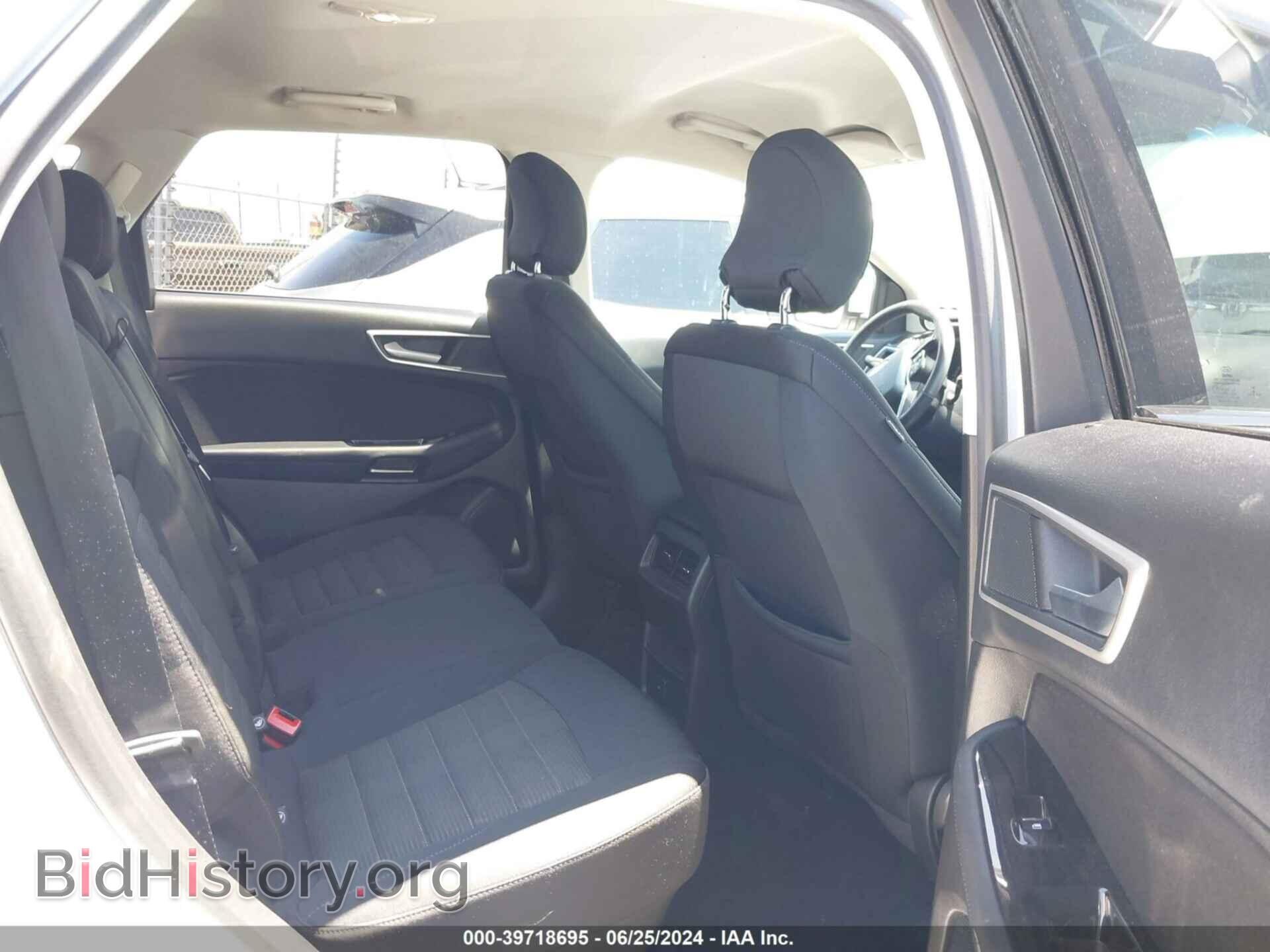 2018 FORD EDGE - VIN: 2FMPK3J98JBB59447 - Фото 8