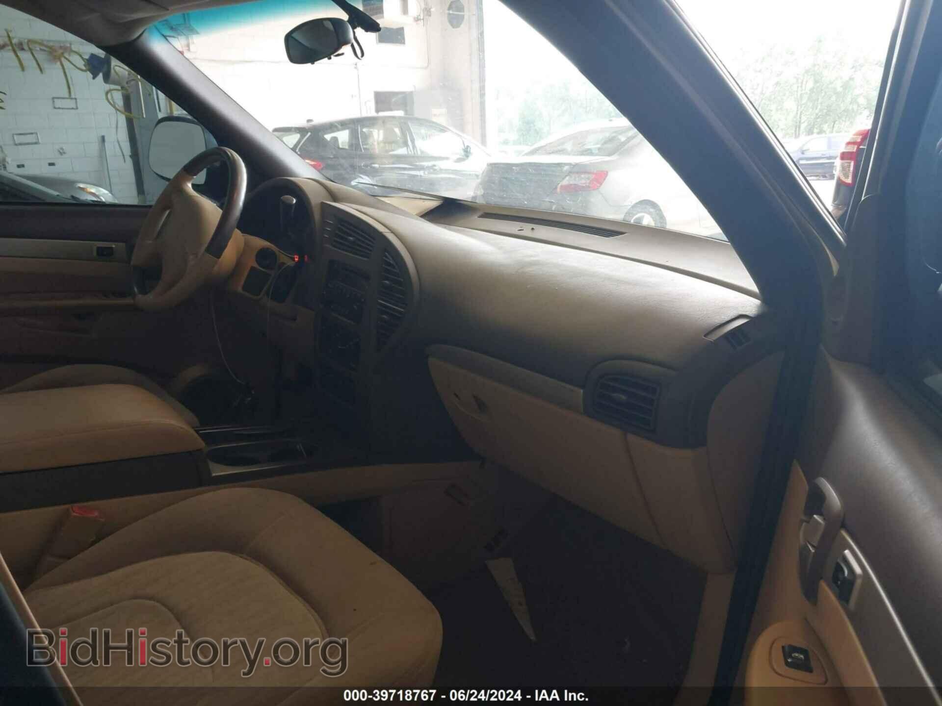 2003 BUICK RENDEZVOUS - VIN: 3G5DA03E13S504289 - Photo 5
