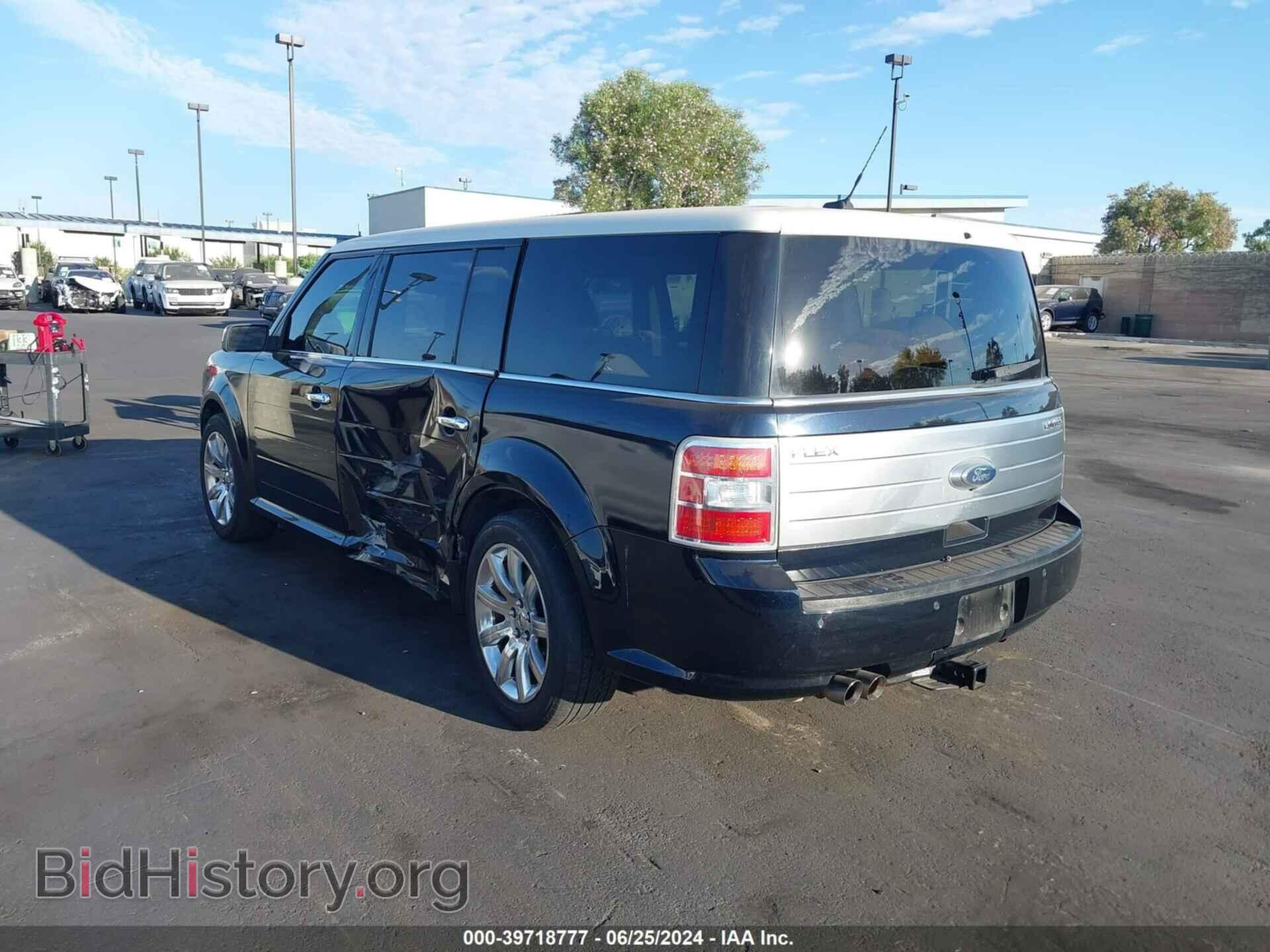 2010 FORD FLEX - VIN: 2FMGK5DC1ABB10030 - Фото 3