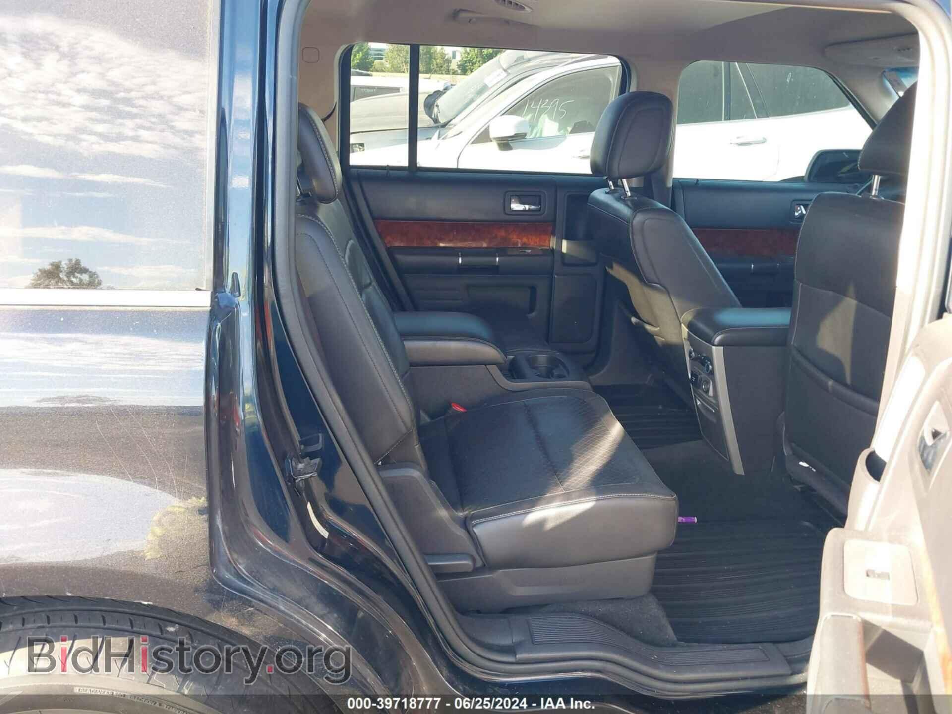 2010 FORD FLEX - VIN: 2FMGK5DC1ABB10030 - Фото 8