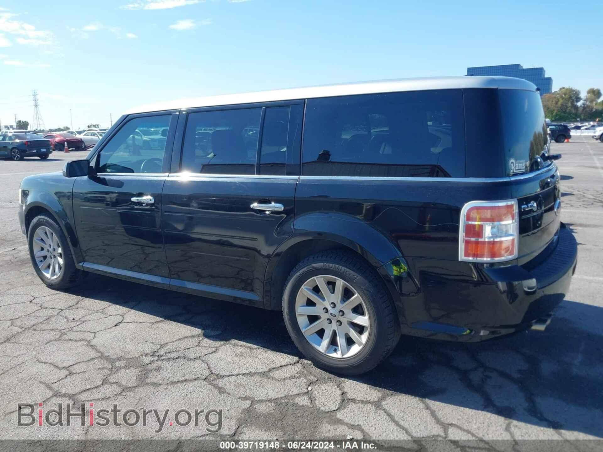 2009 FORD FLEX - VIN: 2FMDK52CX9BA17704 - Photo 14