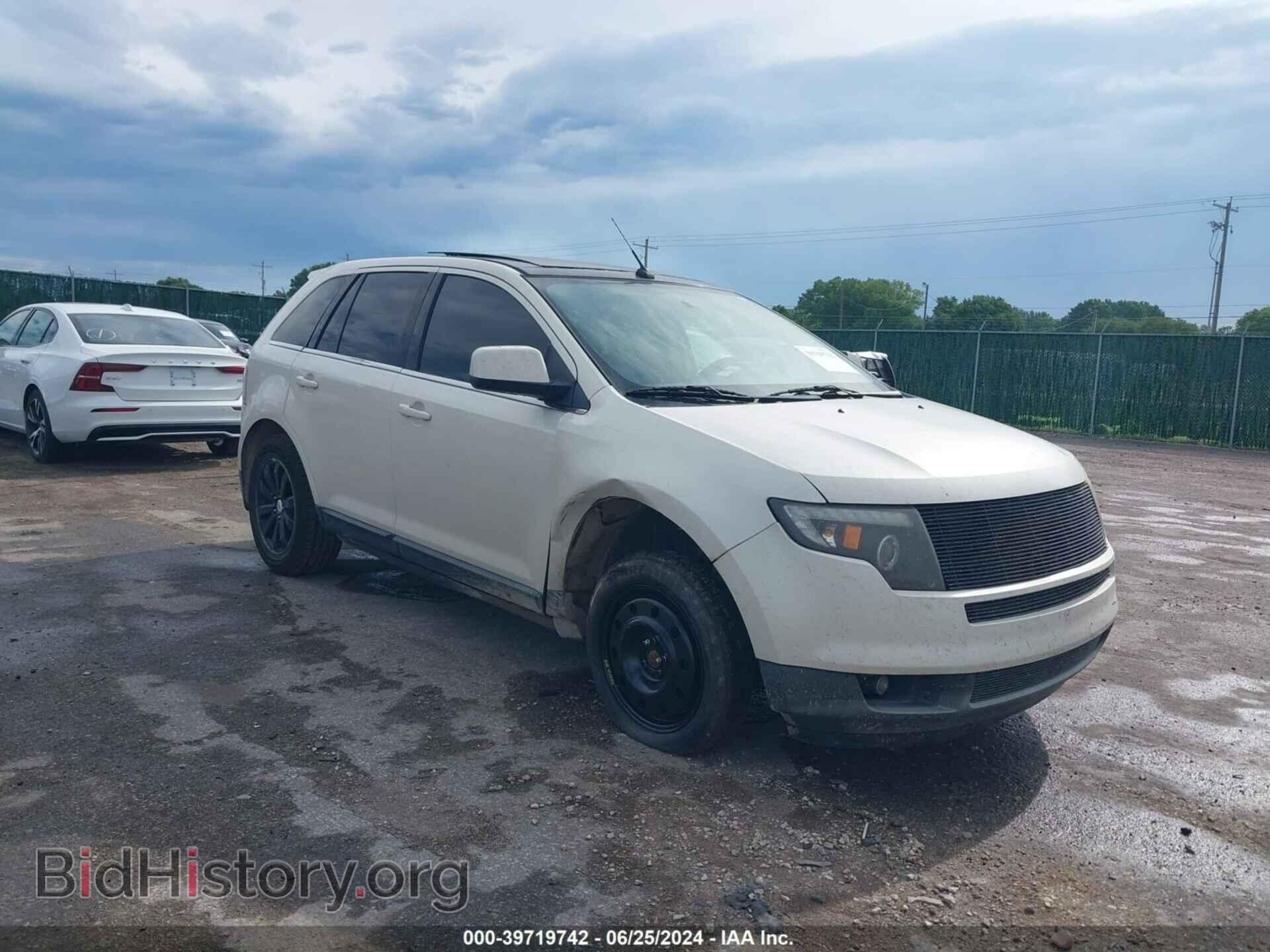 Photo 2FMDK39CX8BB40296 - FORD EDGE 2008