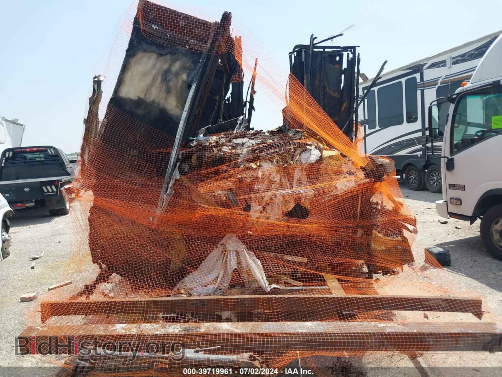 2018 FORD E-450 CUTAWAY - VIN: 1FDXE4FS1JDC15036 - Фото 8