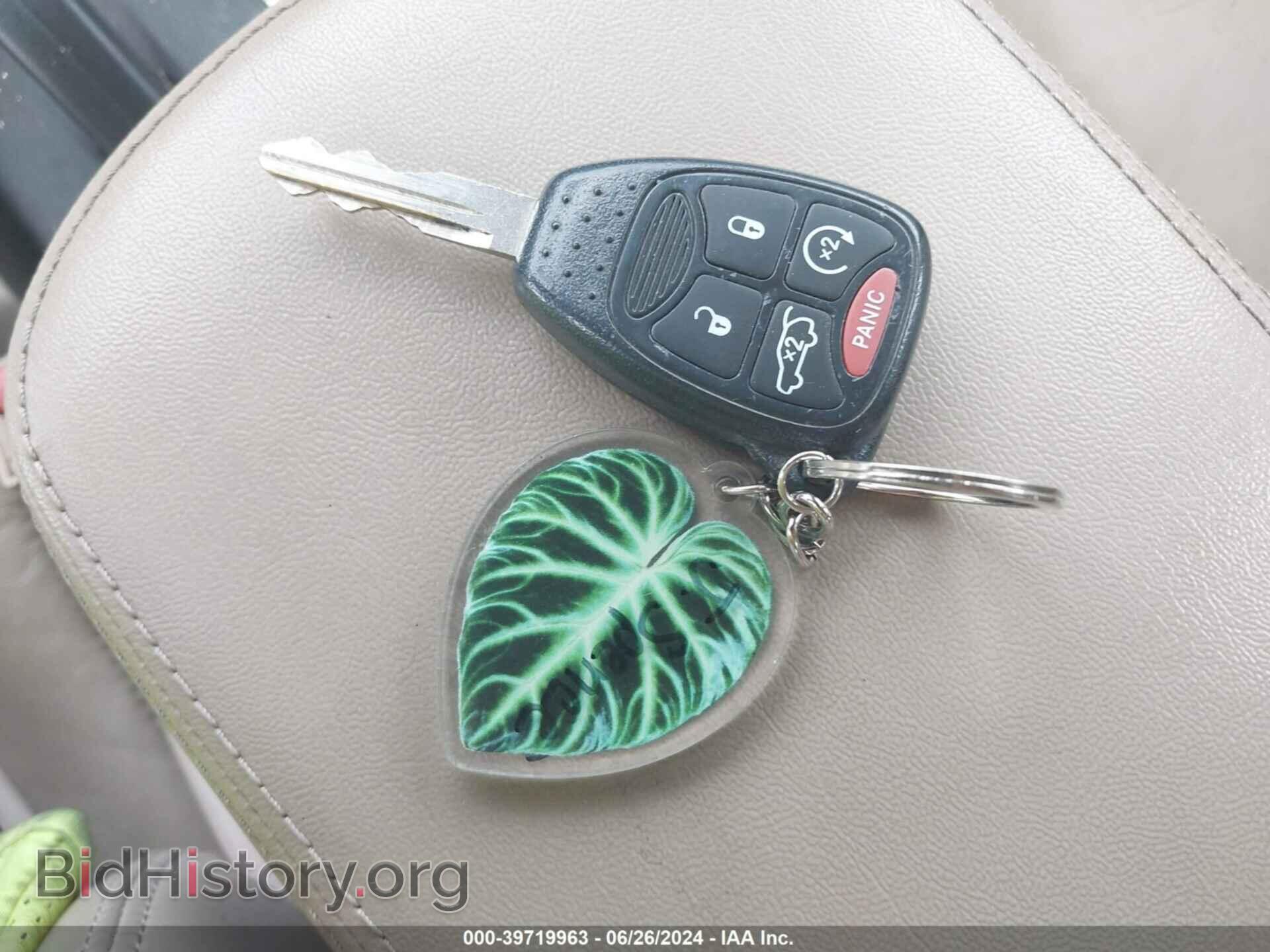 2012 CHRYSLER 200 - VIN: 1C3CCBCB0CN164907 - Фото 11