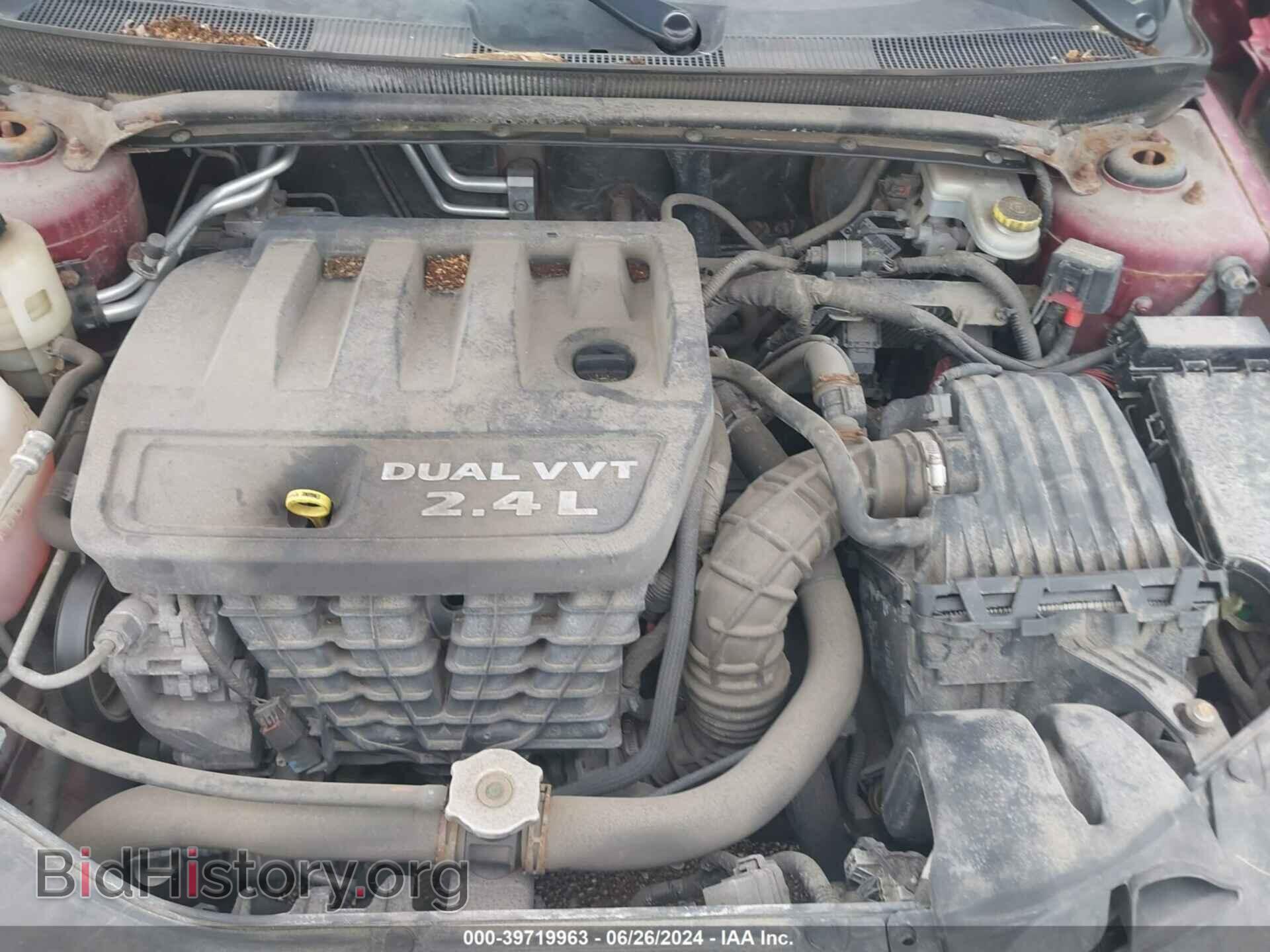 2012 CHRYSLER 200 - VIN: 1C3CCBCB0CN164907 - Фото 10