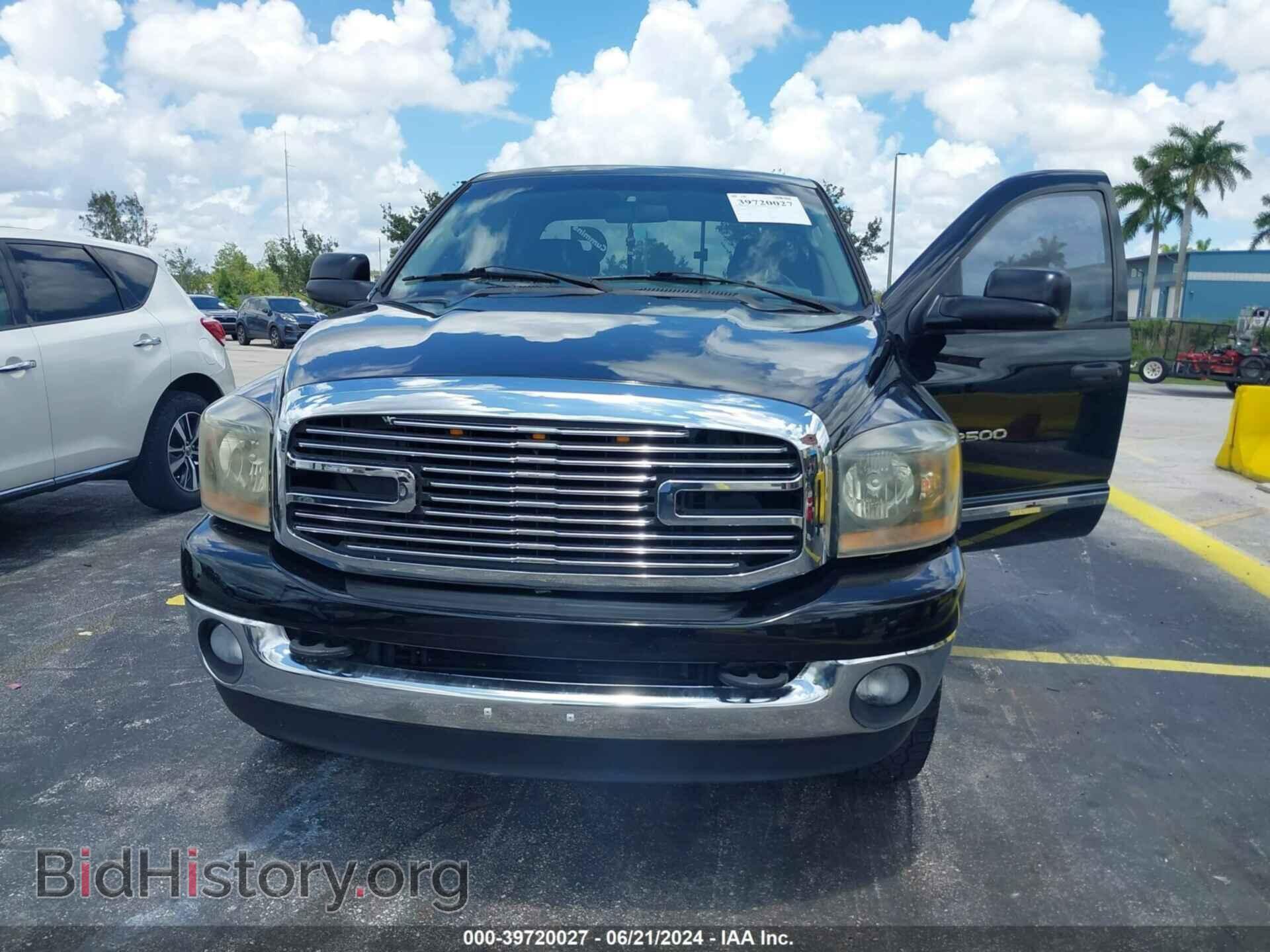 2006 DODGE RAM 2500 - VIN: 3D7KR28C56G115003 - Фото 6