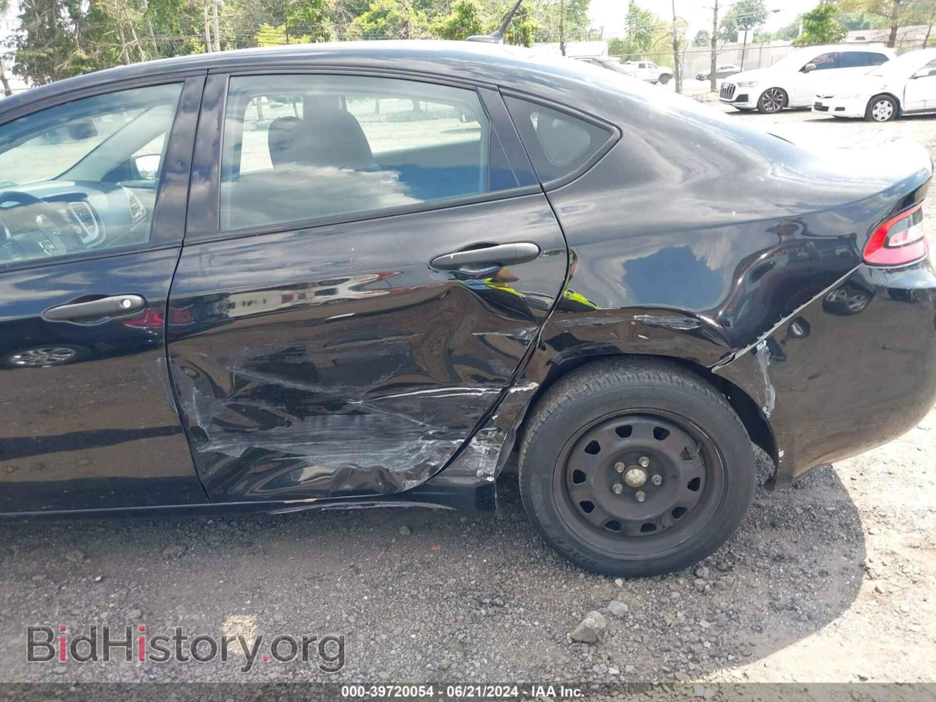 2013 DODGE DART - VIN: 1C3CDFAA3DD191900 - Photo 6