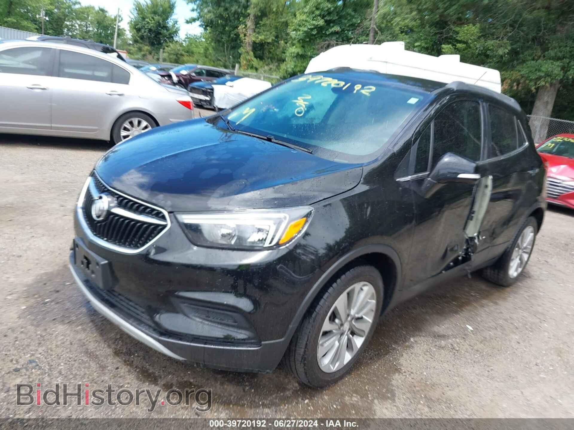 2017 BUICK ENCORE - VIN: KL4CJASB5HB037960 - Photo 2