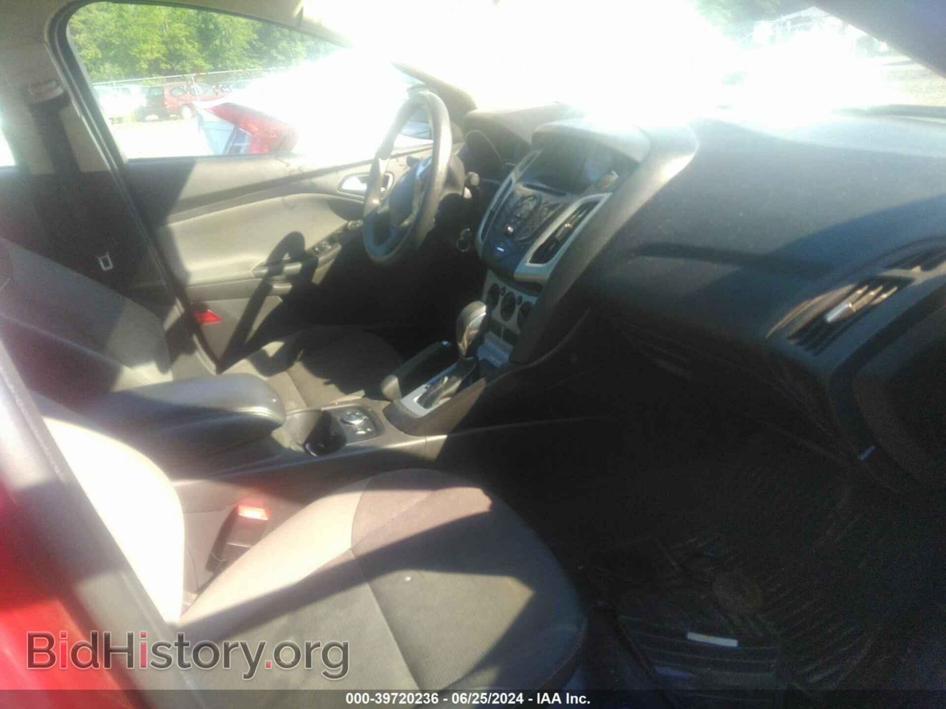 2014 FORD FOCUS - VIN: 1FADP3F26EL215353 - Фото 5