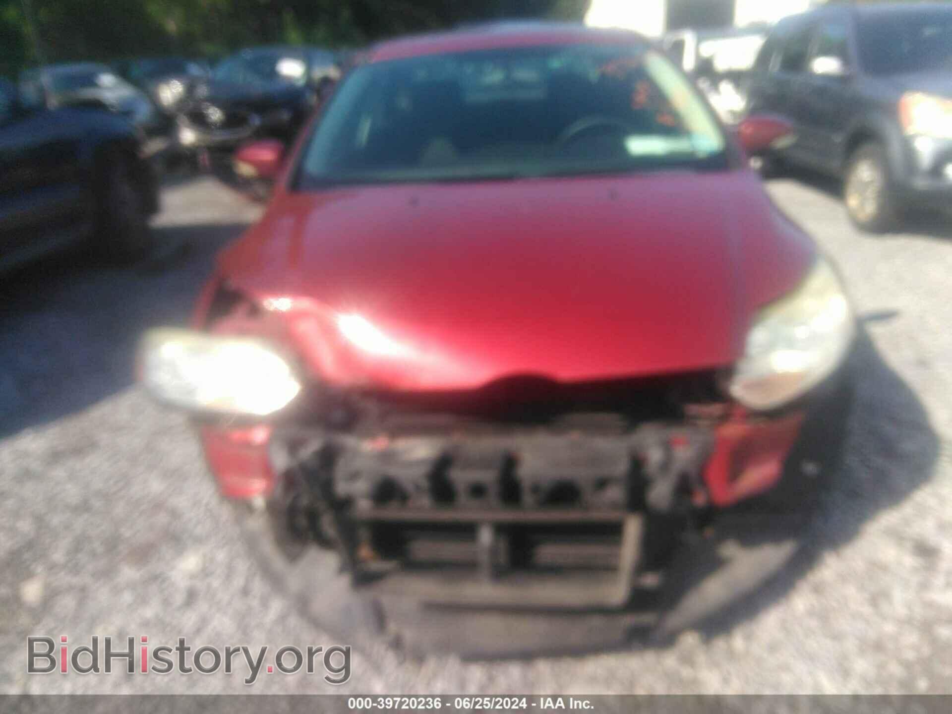 2014 FORD FOCUS - VIN: 1FADP3F26EL215353 - Фото 6