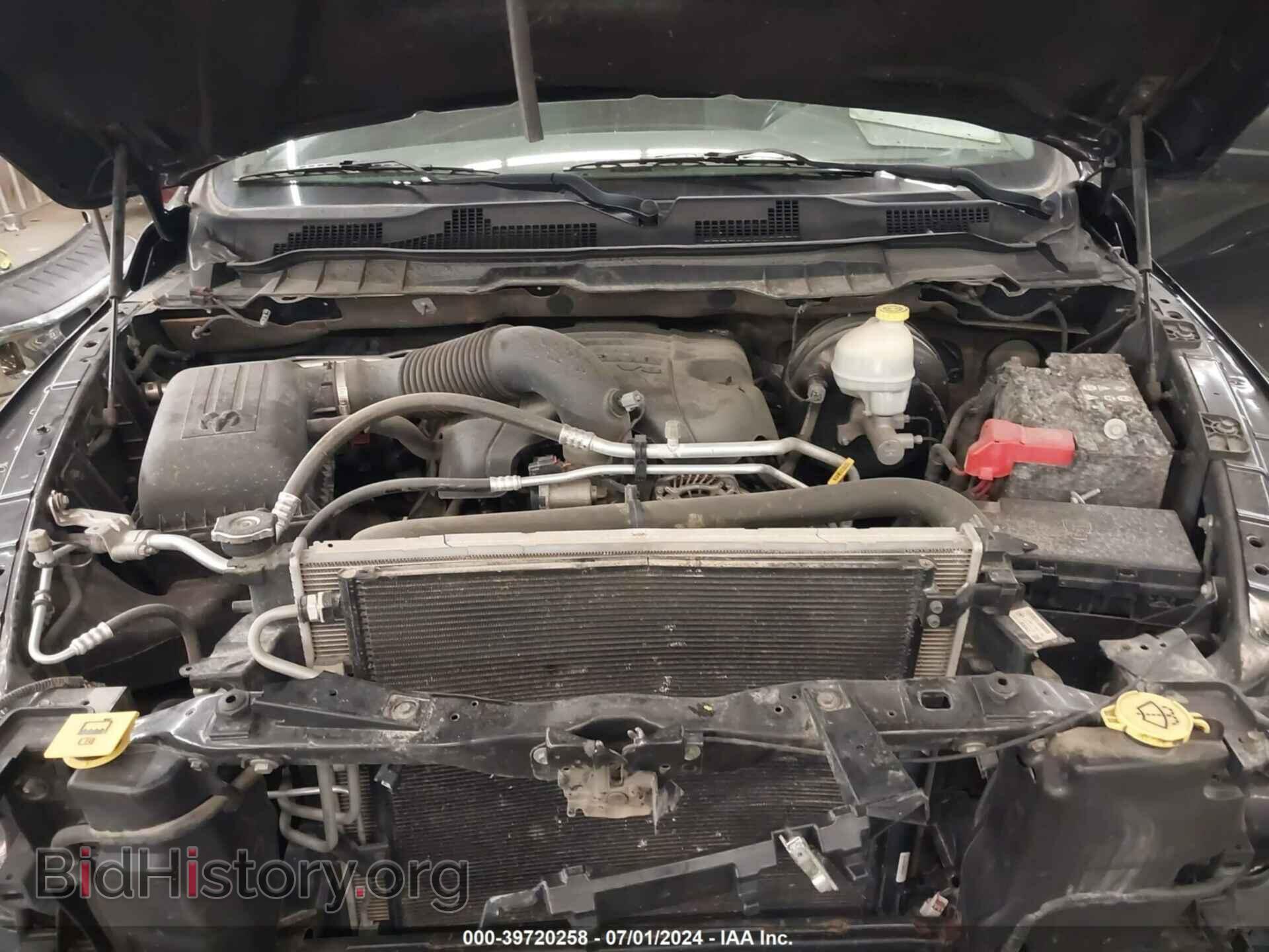 2015 RAM 1500 - VIN: 1C6RR7LT6FS757789 - Фото 10