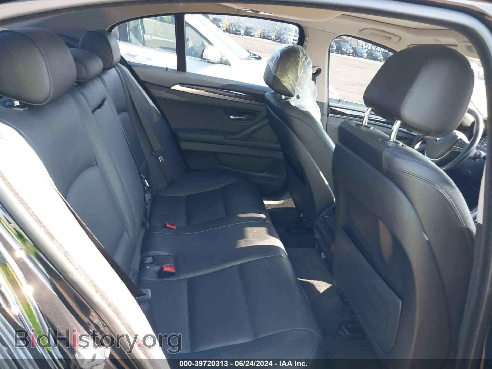 2015 BMW 535I - VIN: WBA5B3C51FD548290 - Фото 8