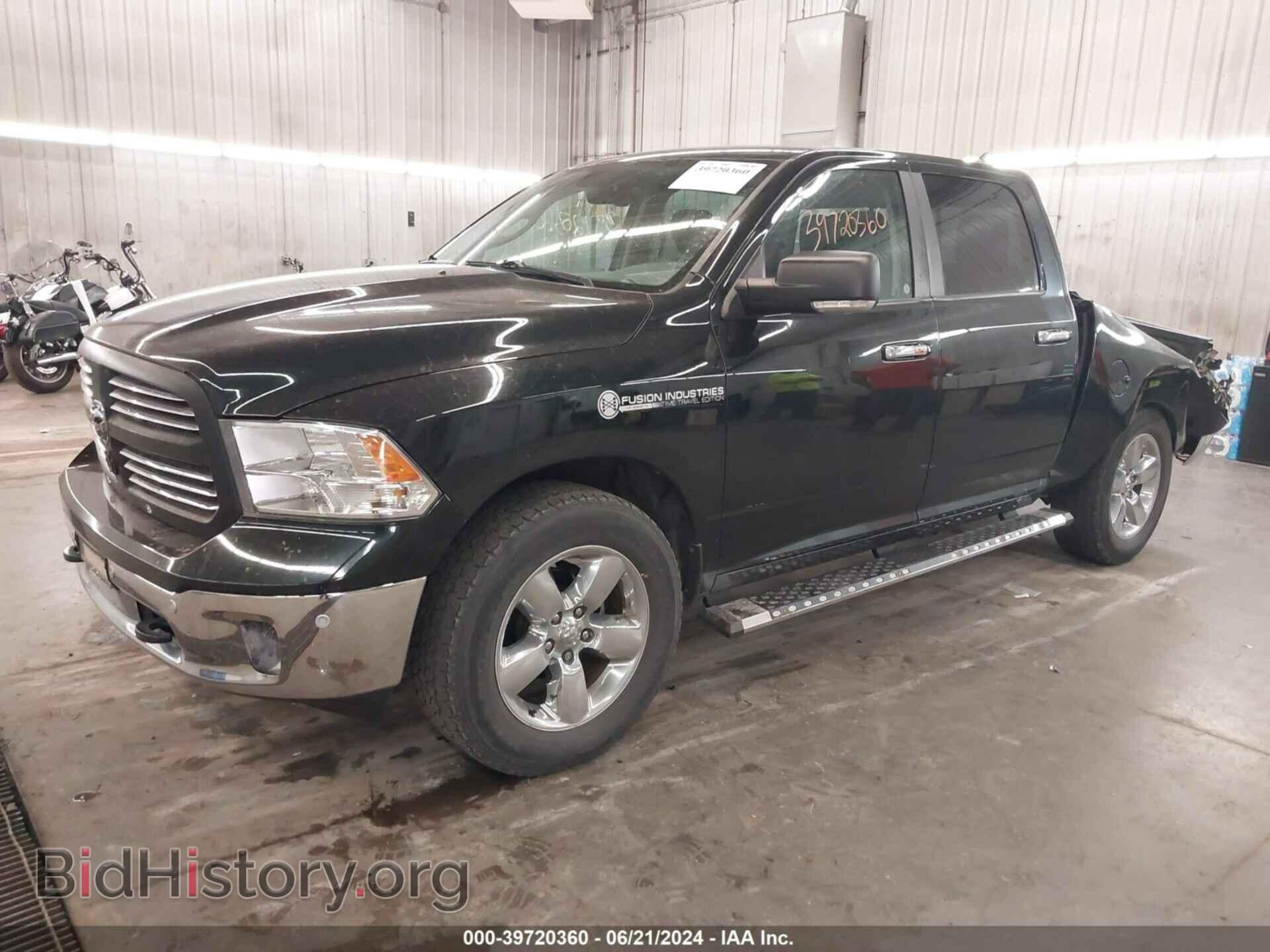 2015 RAM 1500 - VIN: 1C6RR7LMXFS609363 - Фото 2